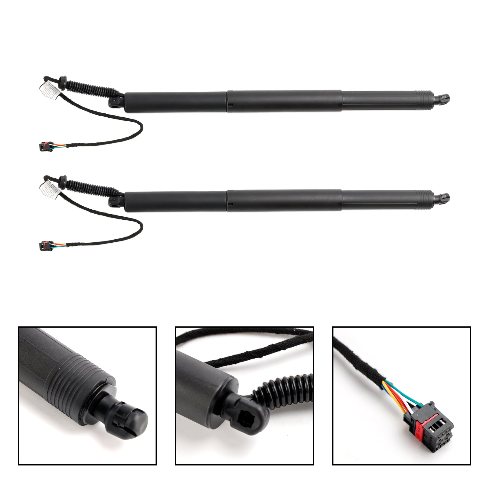 Elevador de portón trasero eléctrico 2 piezas Audi RS5 F5 8W Sportback 2016-2024 8W8827851 8W8959107