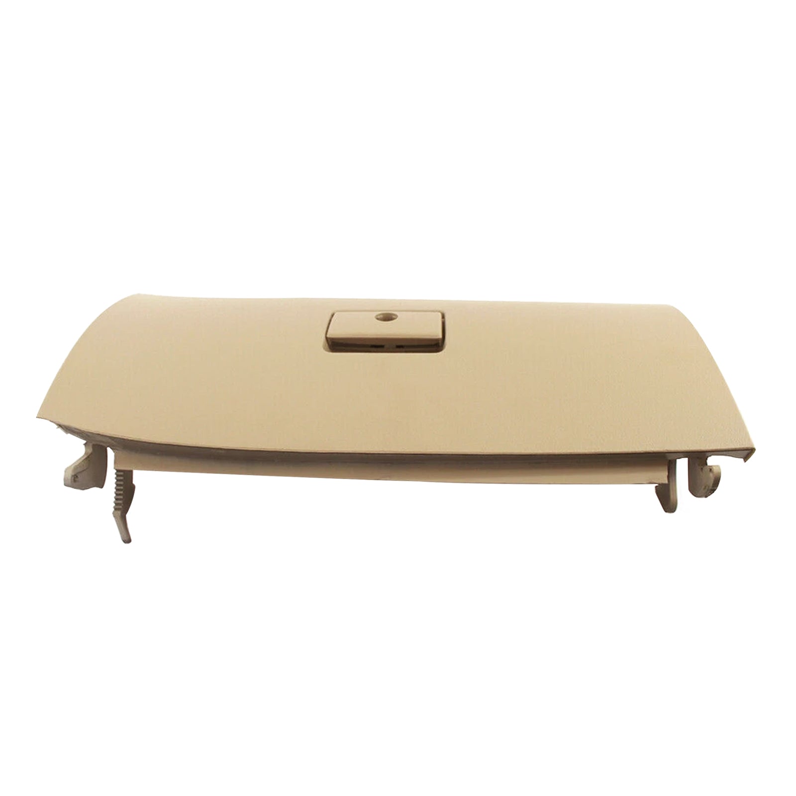 Copertura beige per porta del vano portaoggetti 1J1857121A per VW Golf fine 2002-2005