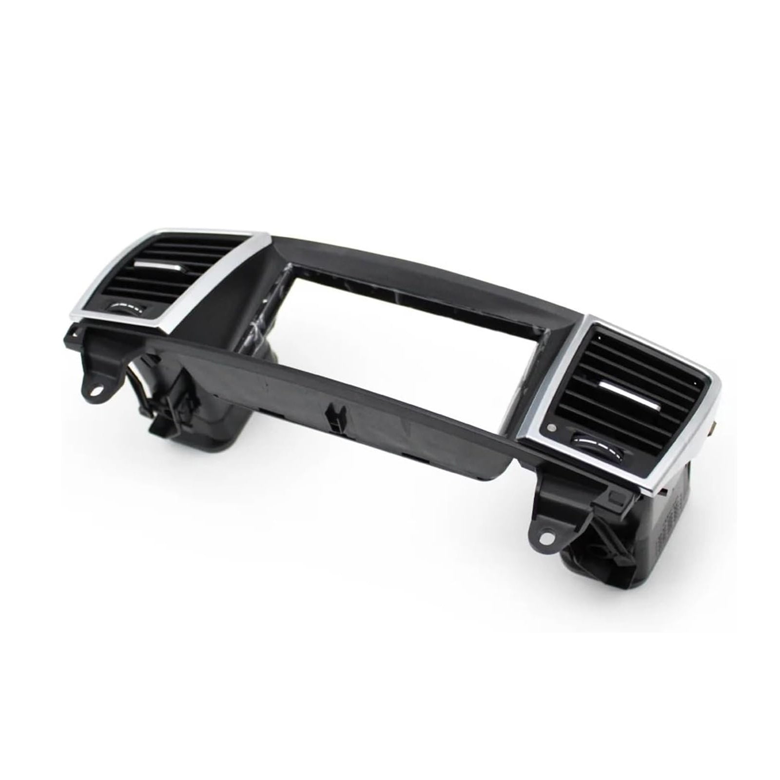 Pour Mercedes-Benz Classe ML (W166) 2013-2015 1668300854 1668300654 Grille d'aération centrale du tableau de bord Grand écran