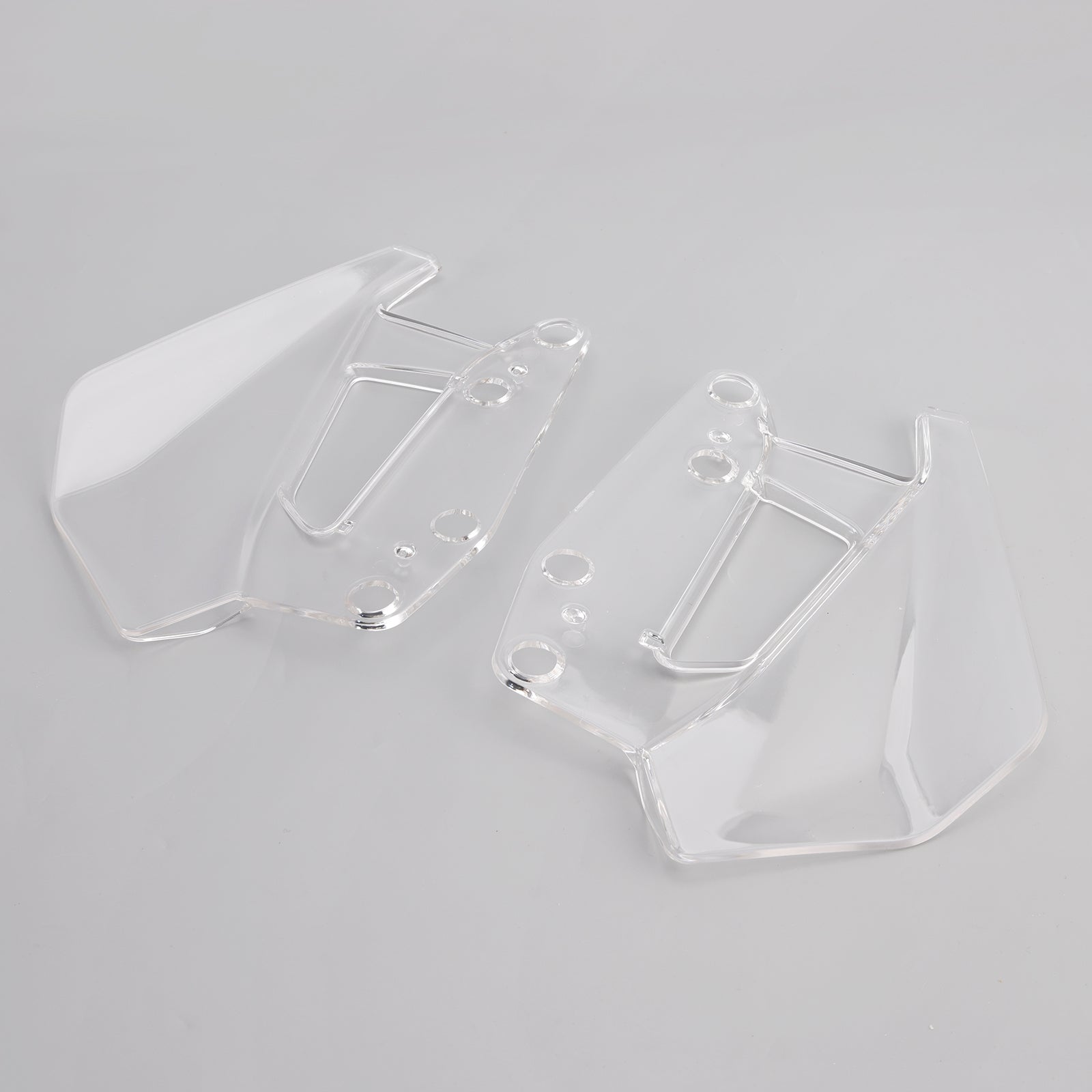 Laterale luchtdeflector voor BMW R1300GS 2024-2025