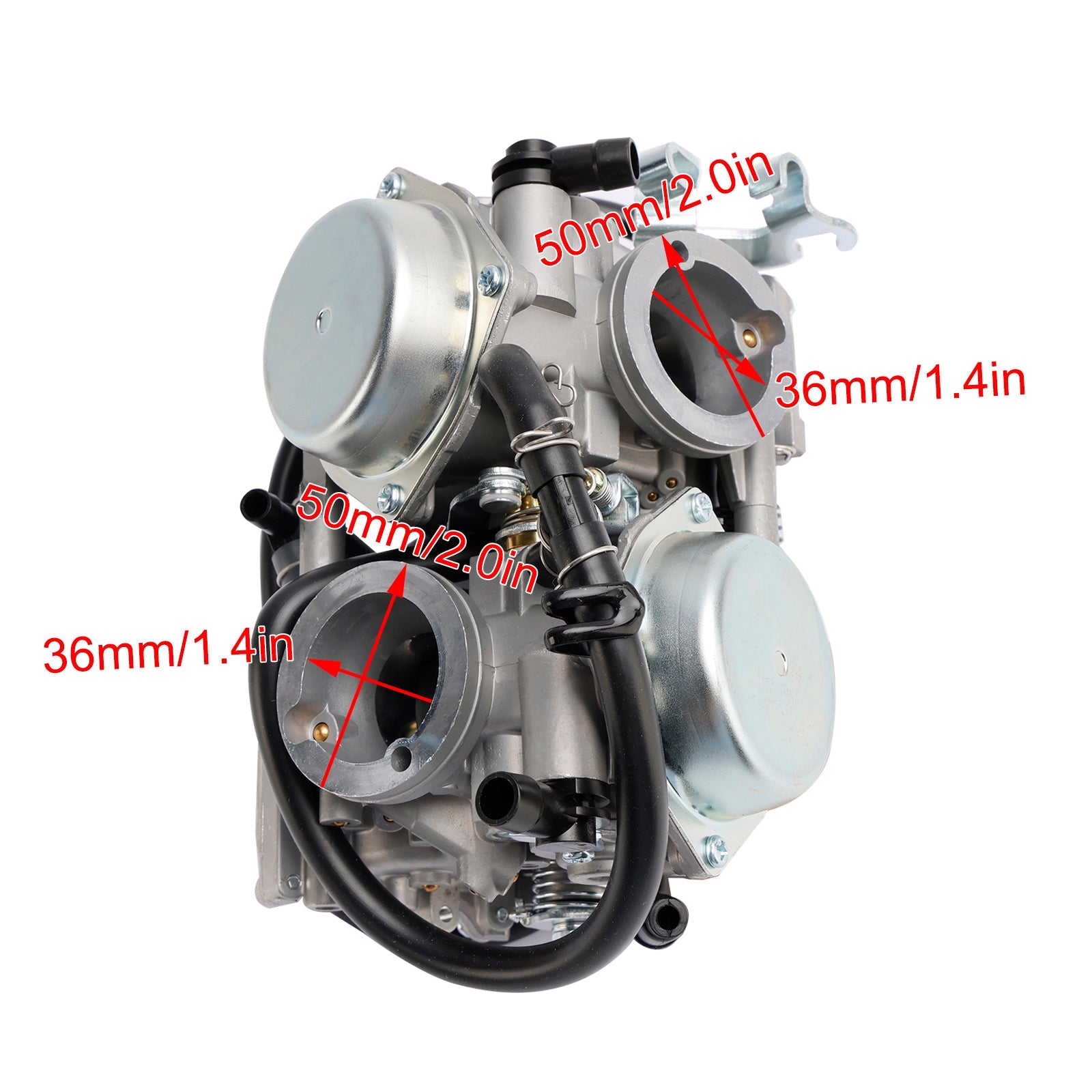 Gaźnik Honda Shadow ACE 750 VT750C 2001-2003 Gaźnik 16100-MBA-980