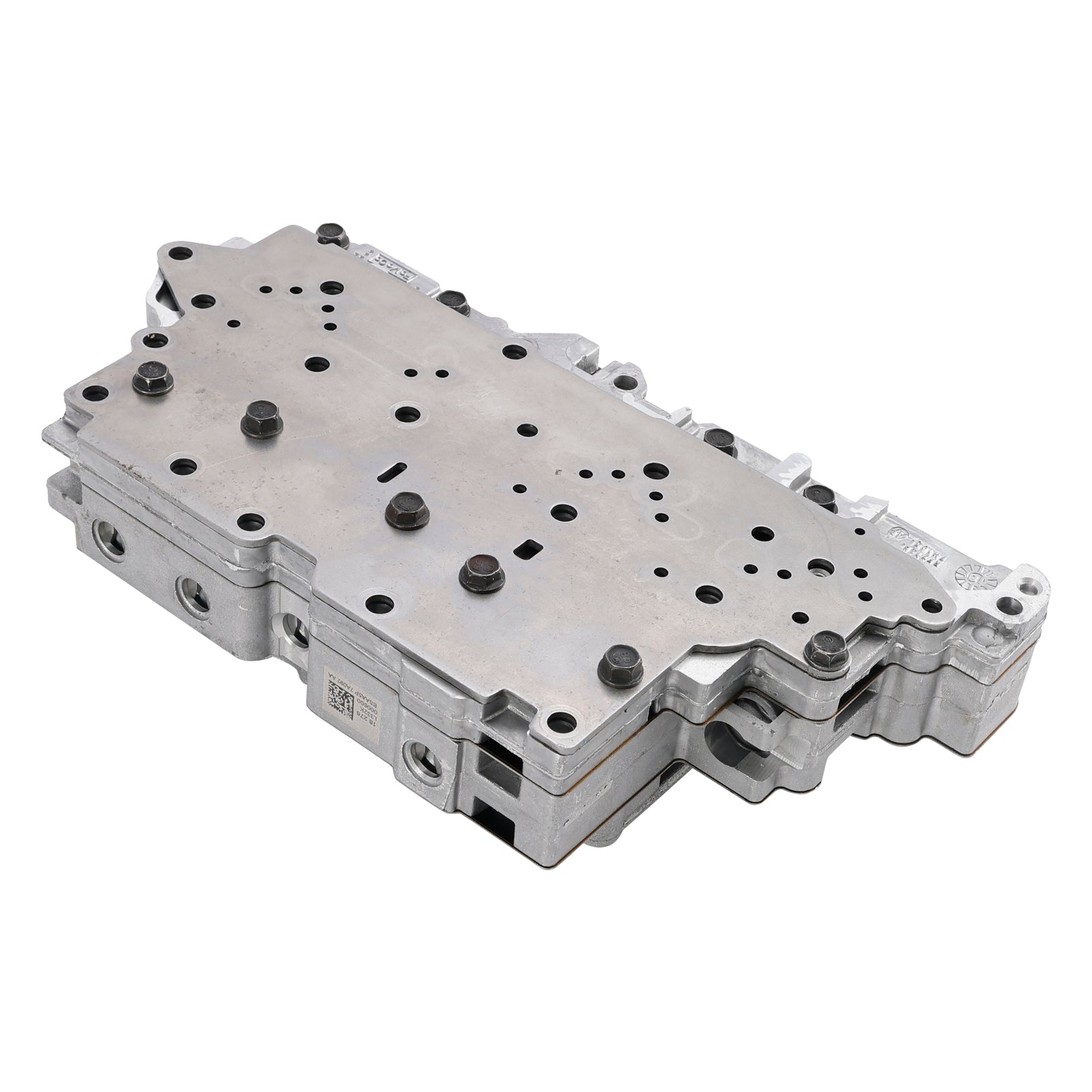 Cuerpo automático de válvula de transmisión automática de 5 velocidades para Lincoln MKX 2007-2011, transmisión automática de 5 velocidades, L4 2.0 L V6 3.5 L 6F50/55