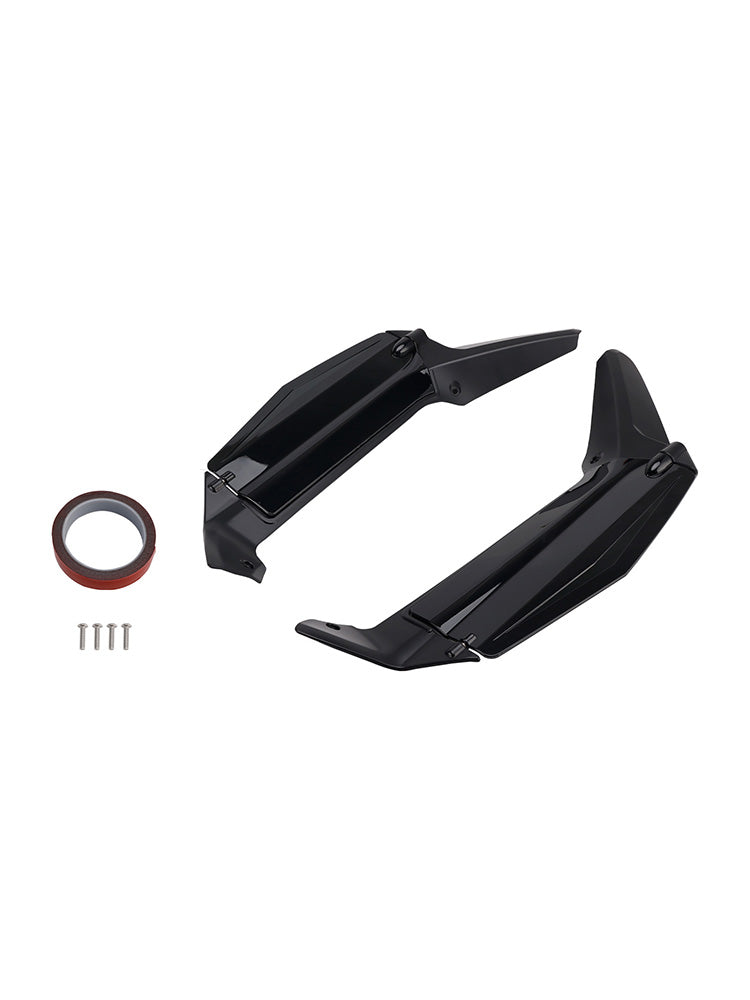 Deflektorji&Stranske obloge za Honda Goldwing GL1800 (2018-2024) - Stranska obloga - Podstavek za vetrobransko steklo