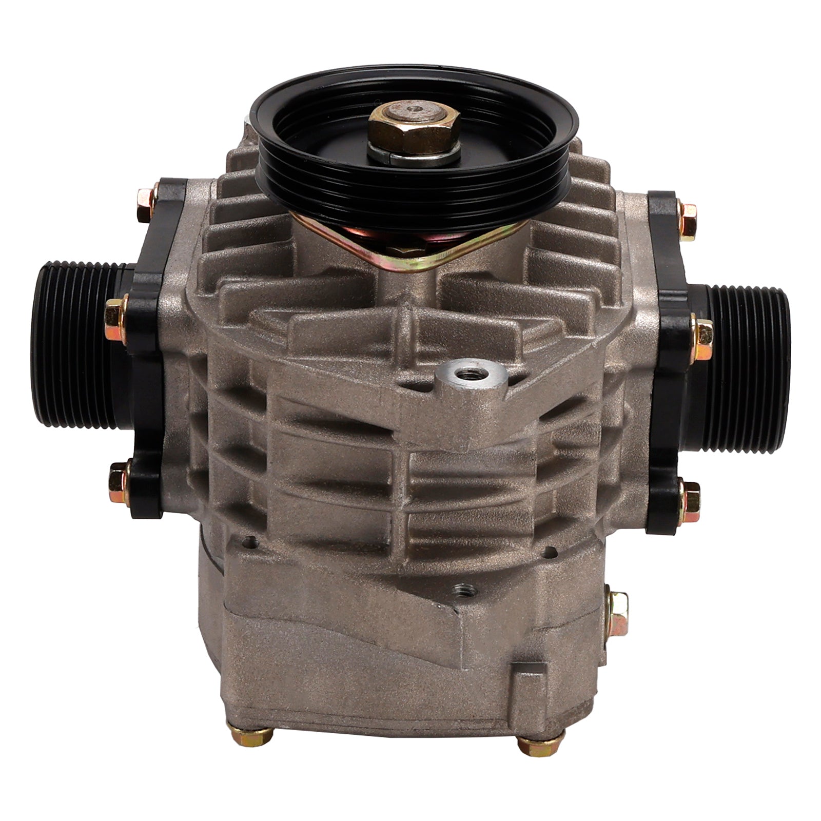 AMR500 4PK Supercharger Compressor LCD-scherm HC NOXJ V Reductiepoelie voor 2.0L motor