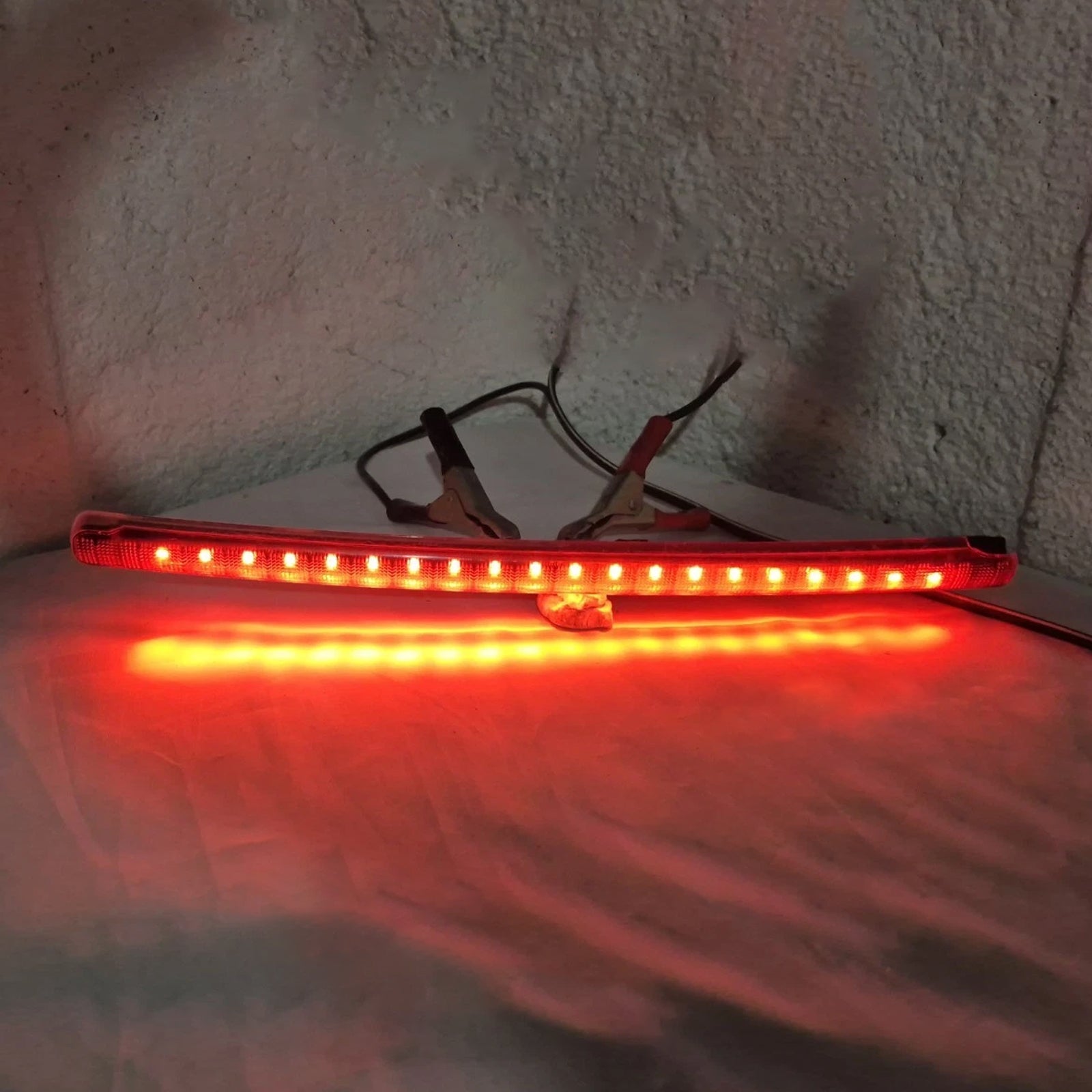 Luce di arresto posteriore rosso 63256961016 per Mini Cooper Cabriolet R52 2003-2008