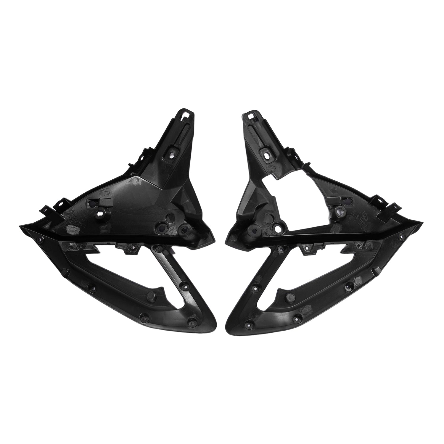 Kit de carénage de carrosserie en d'injection pour Yamaha Tracer 900 / GT 2018-2020 3#
