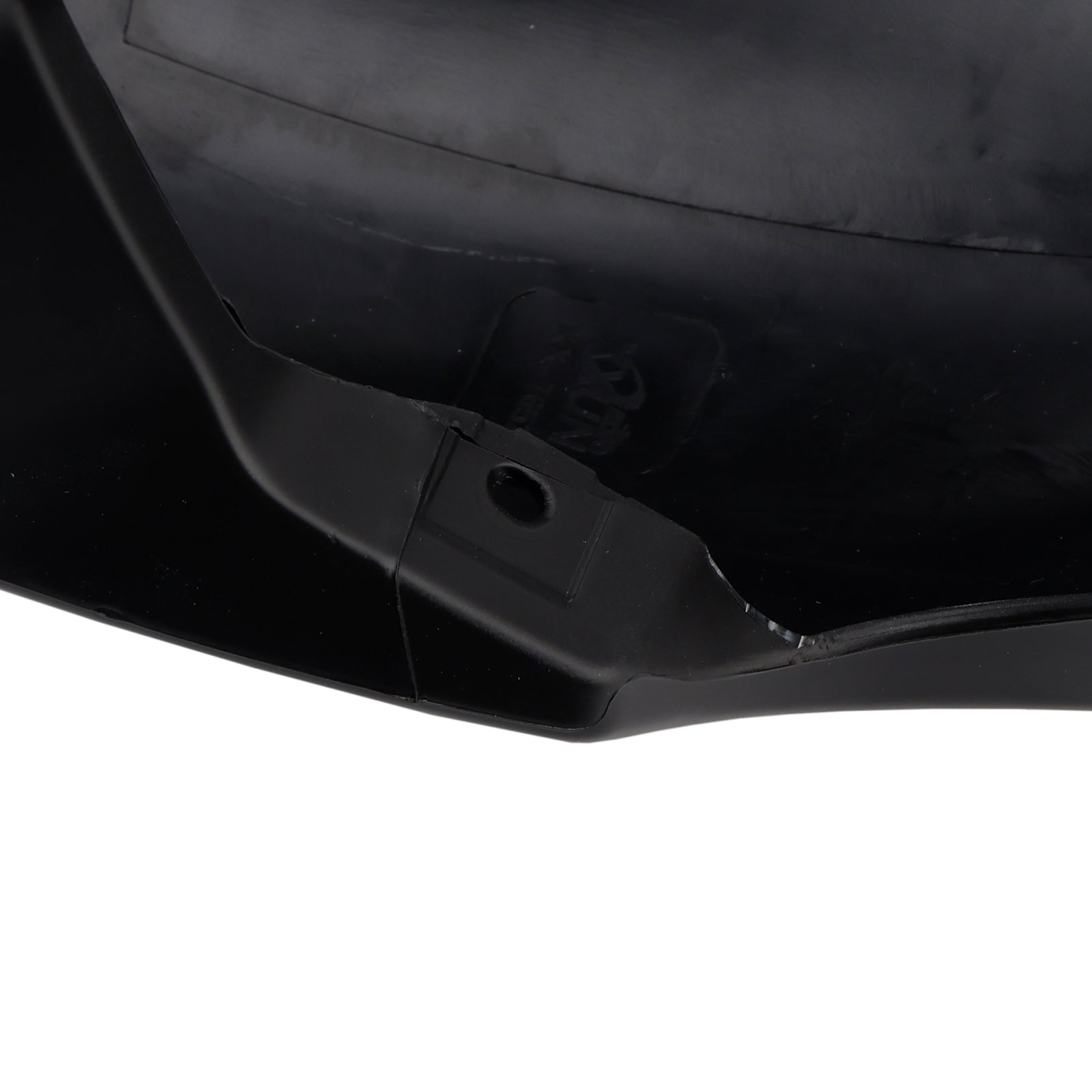Desde Gareage para Marke pero Daytona 660 2024-2025