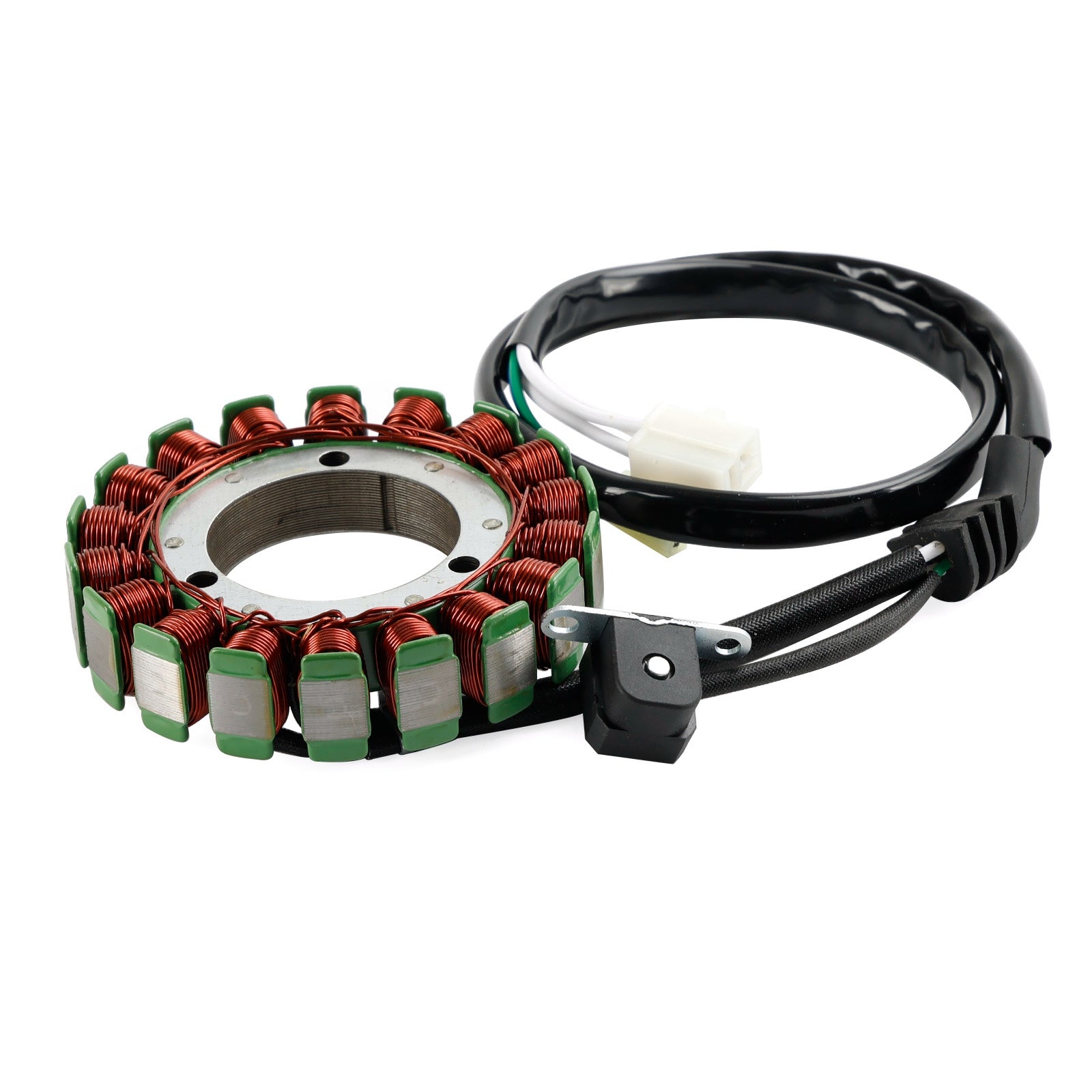 Stator d'alternateur pour Yamaha XVS 650 AN AH Drag Star Classic VM04 2004-2007