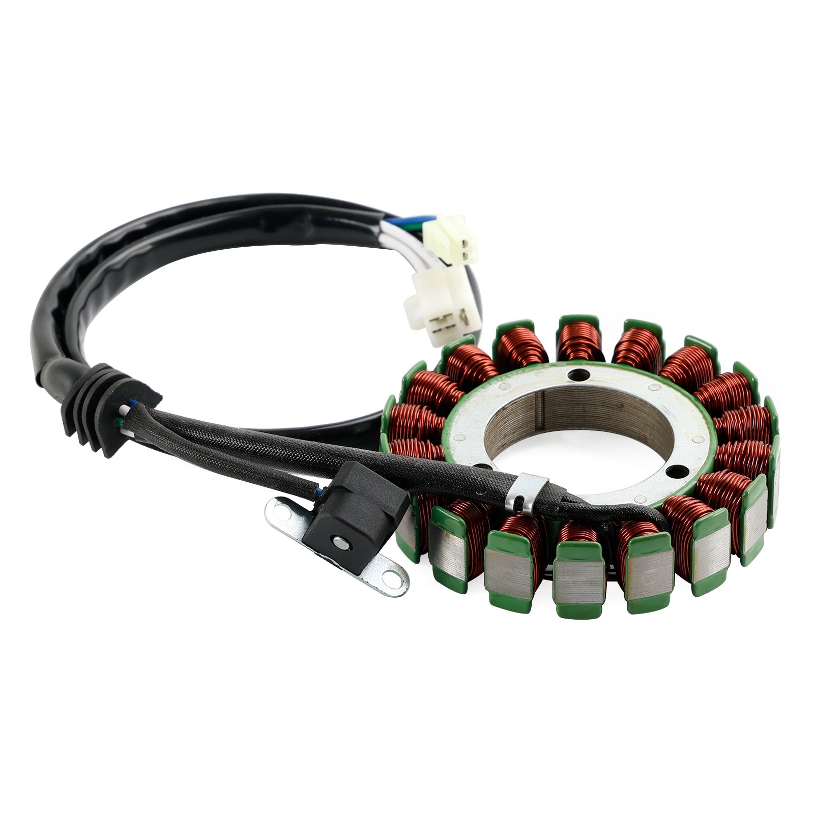 Stator d'alternateur pour Yamaha XVS 650 AN AH Drag Star Classic VM04 2004-2007