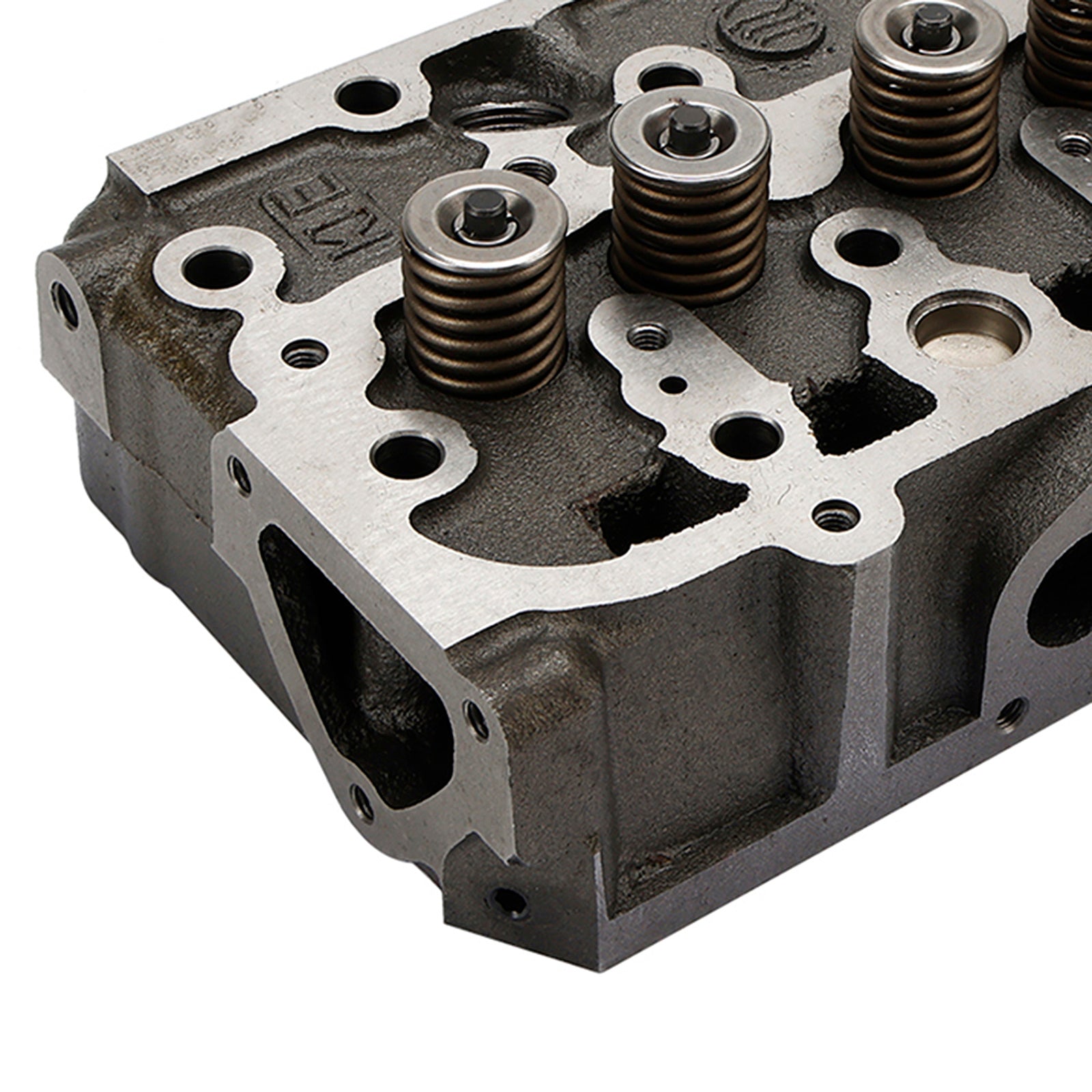 Popolna glava cilindra s tesnili za Kubota RTV900 - D902 motor - nadomesti 1G90-03040 in druge