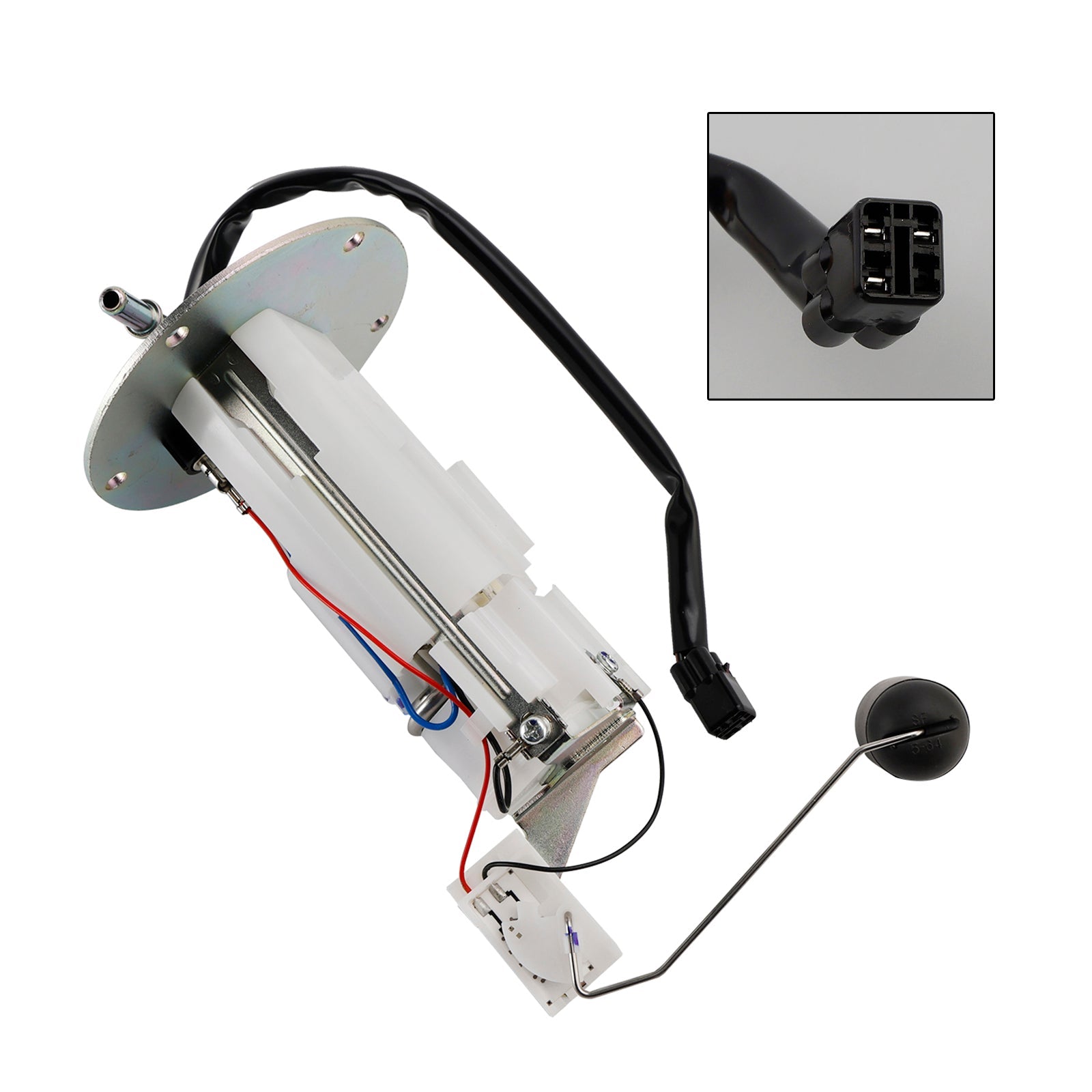 Brandstofpomp voor Kawasaki ZR1000 (2010-2013) - Vervangt onderdeelnummer 49040-0045