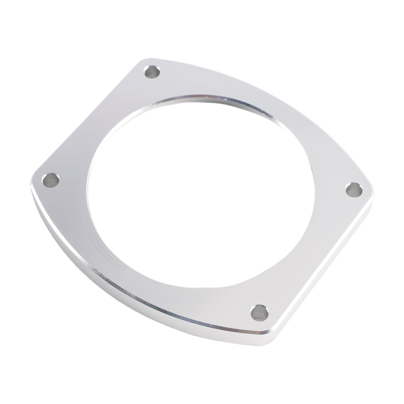 Adaptador LS 551517 Manifoldio de admisión 92 mm a cuerpos de mariposa 102 mm 4 pernos LS1 LSX LSX