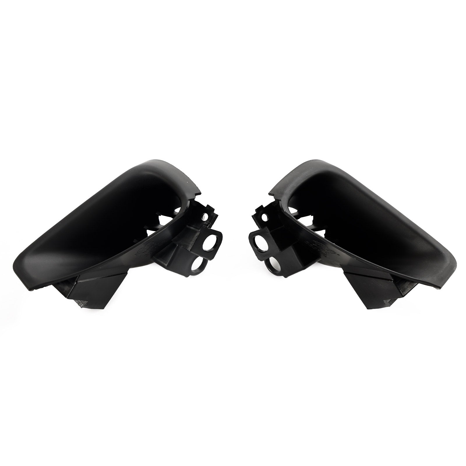 Carénage latéral d'admission d'air non peint pour Yamaha MT-09 / MT-09 SP 2021-2023