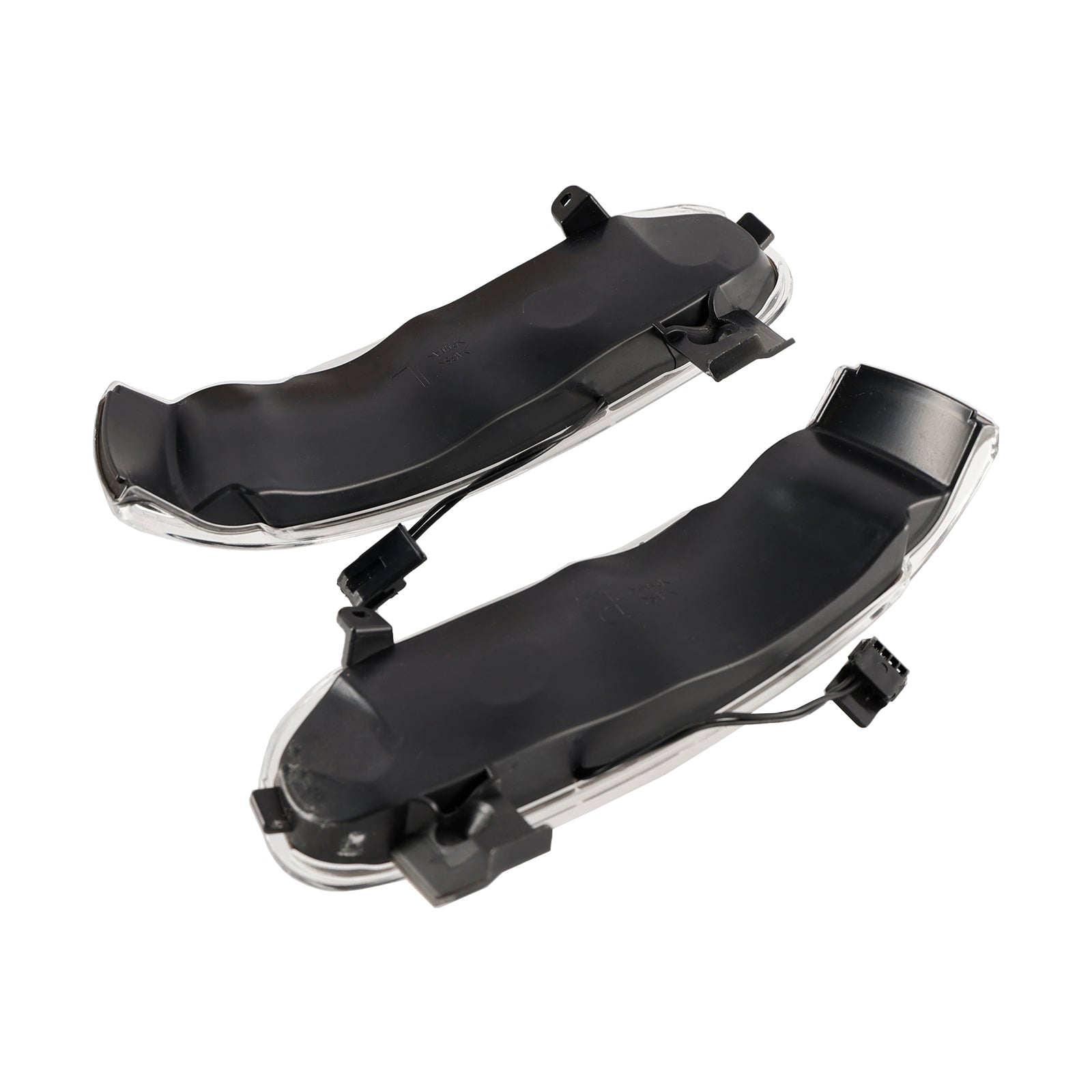 Sequentieel flitsen met transparante LED voor zijspiegel voor Mercedes-Benz SLK