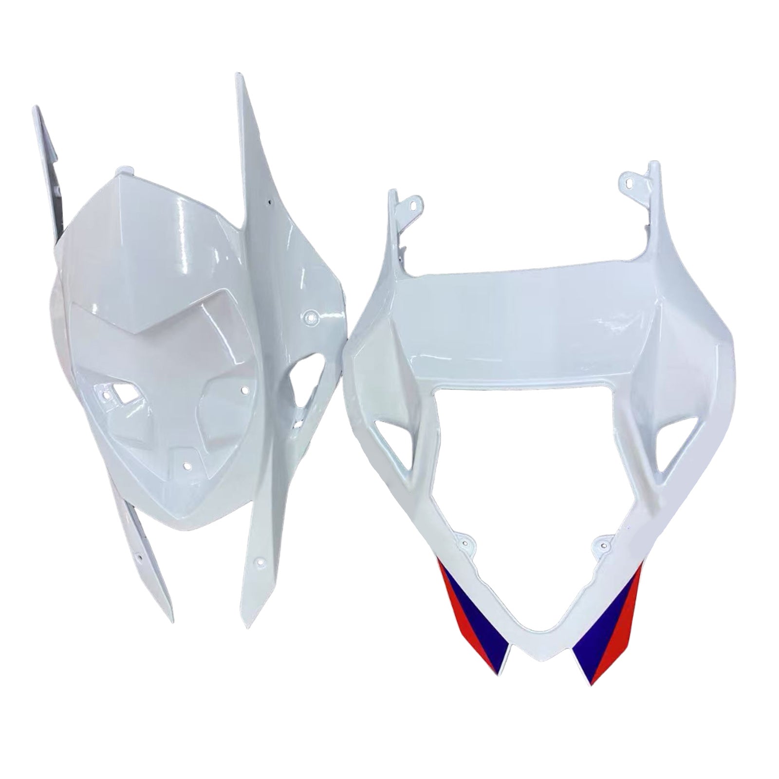 Kit de carénage à injection en plastique ABS pour BMW S1000RR 2009-2014