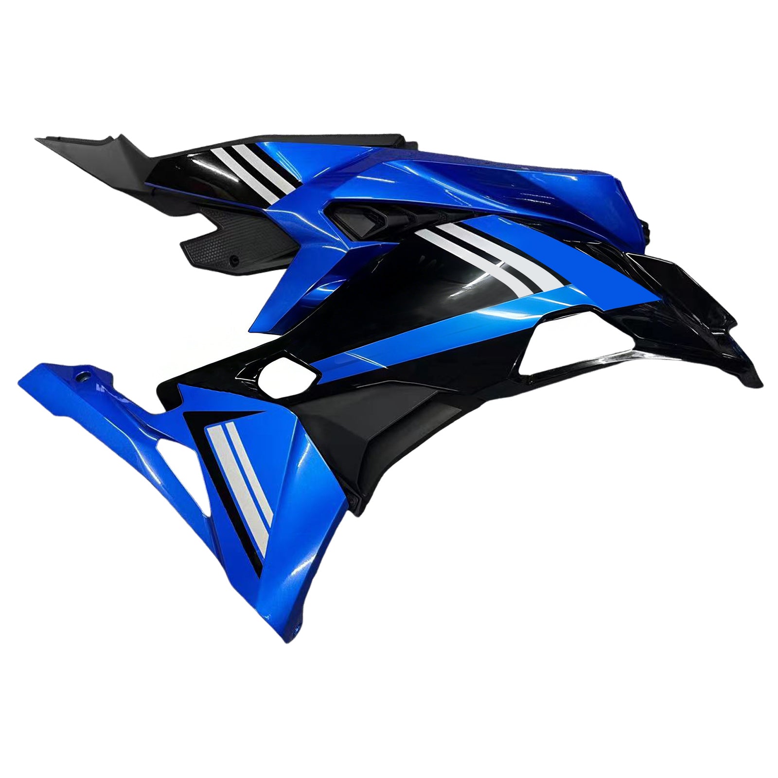 Kit de carénage par injection, carrosserie en ABS, adapté à la Kawasaki Ninja ZX-25R 2019-2026