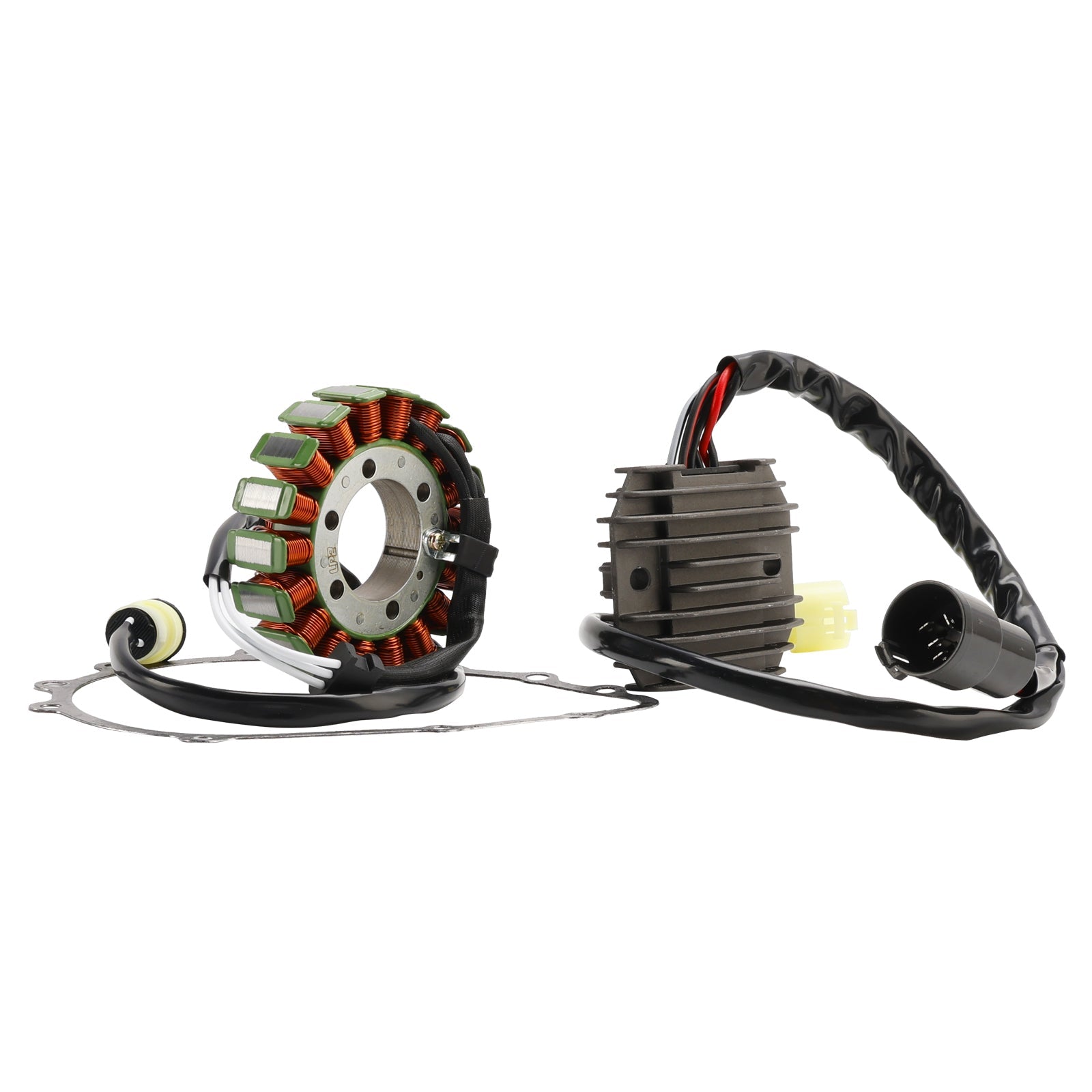 Kat Kawasaki ZX636 Ninja ZX-6R 2003-2004 21003-0001 21066-0002