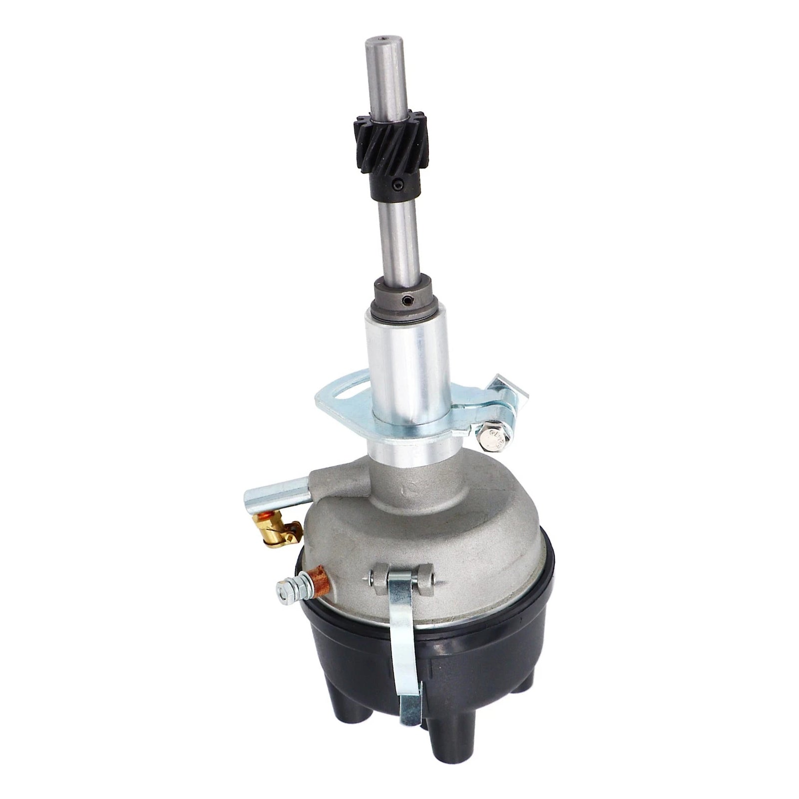 Distribuidor 8N12127B para tractores Ford modelos 2N, 8N y 9N con montaje lateral