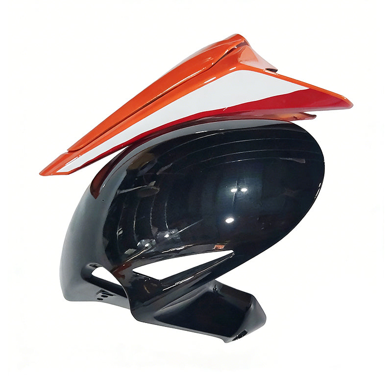 Injection carénage kit carrosserie plastique ABS fit pour Honda CBR1000RR 2008-2011