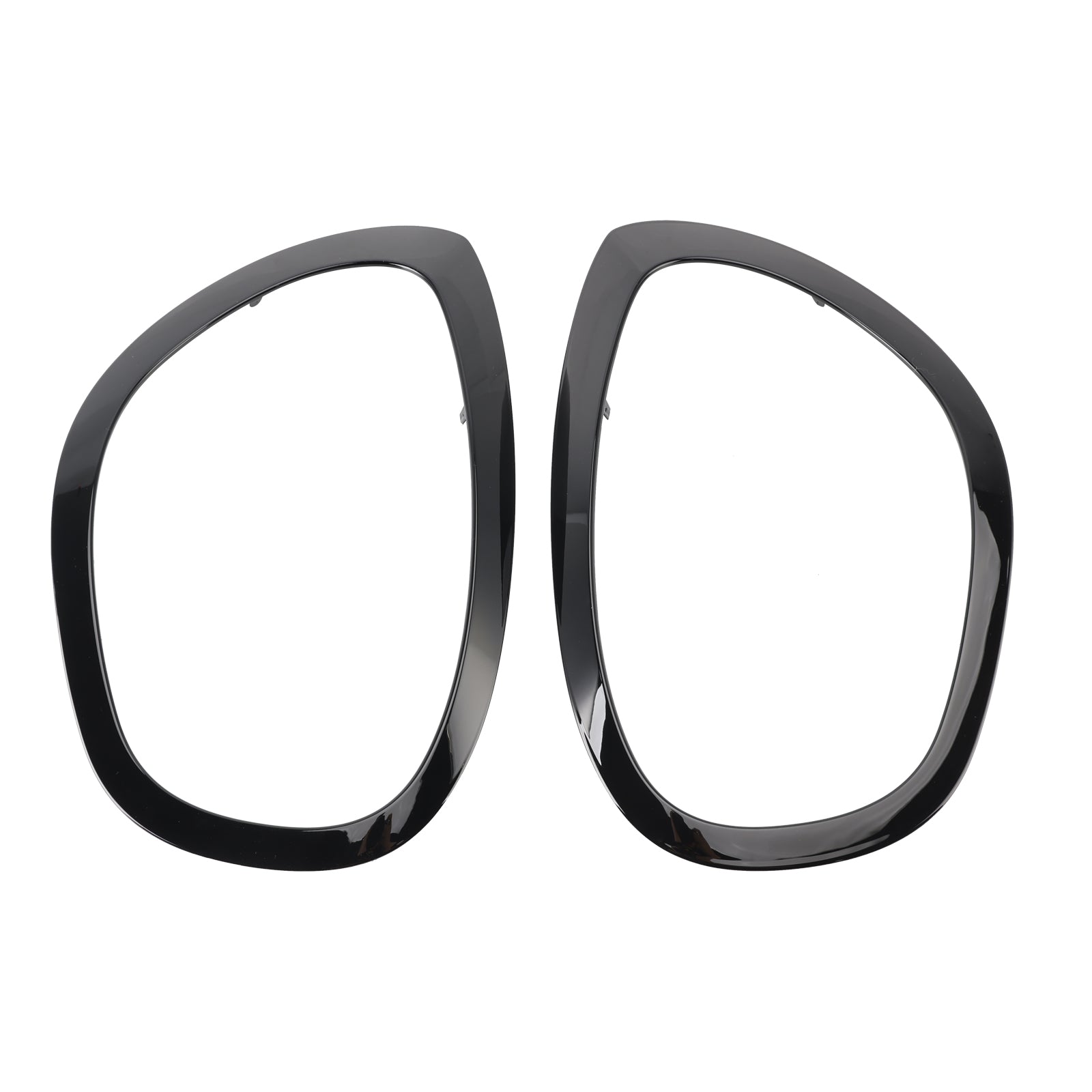 Ensemble de 2 enjoliveurs de phares gauche et droit pour Mini Cooper Countryman 2017-2023