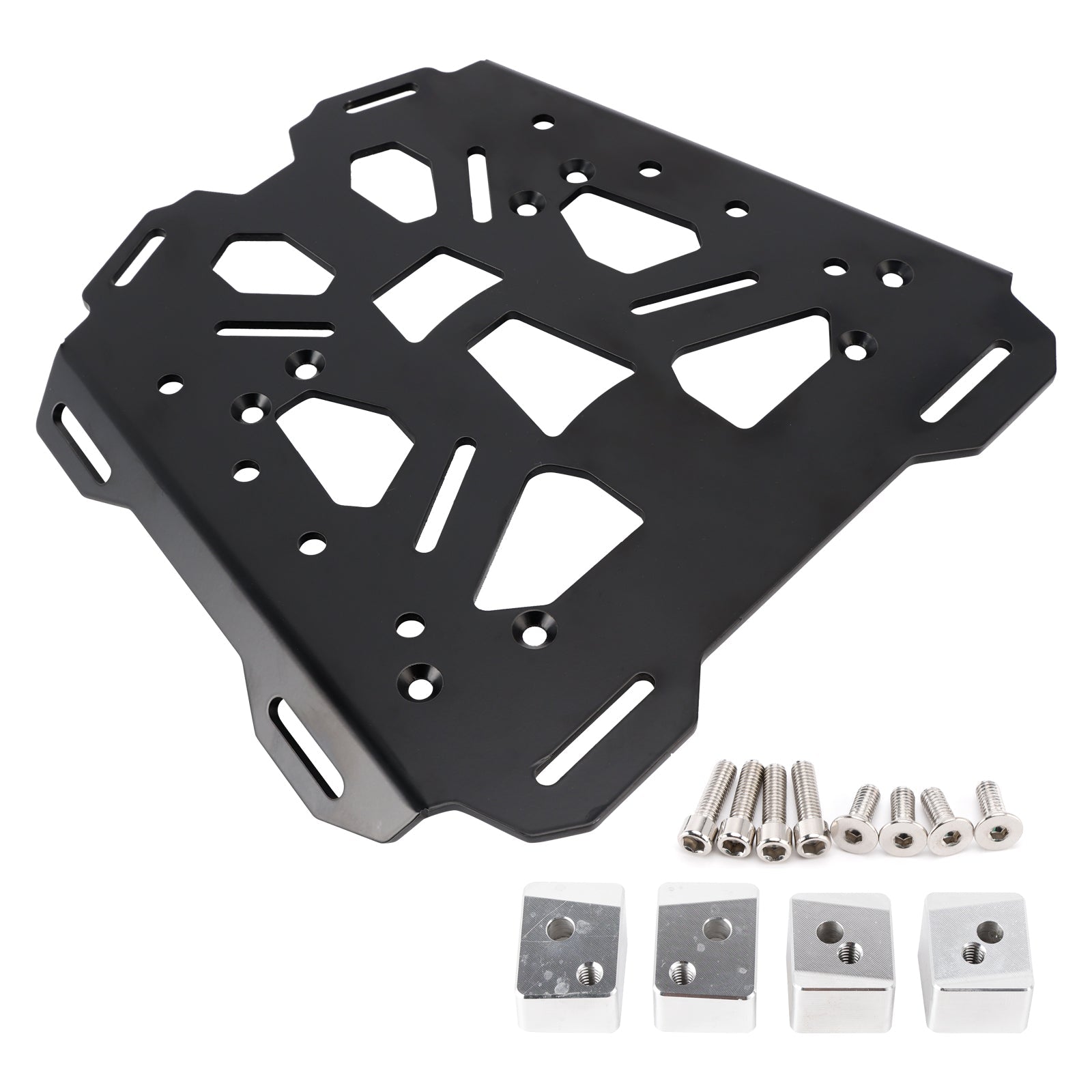 Alumiininen ylempi takateline Ducati Multistrada V4 2022-2025