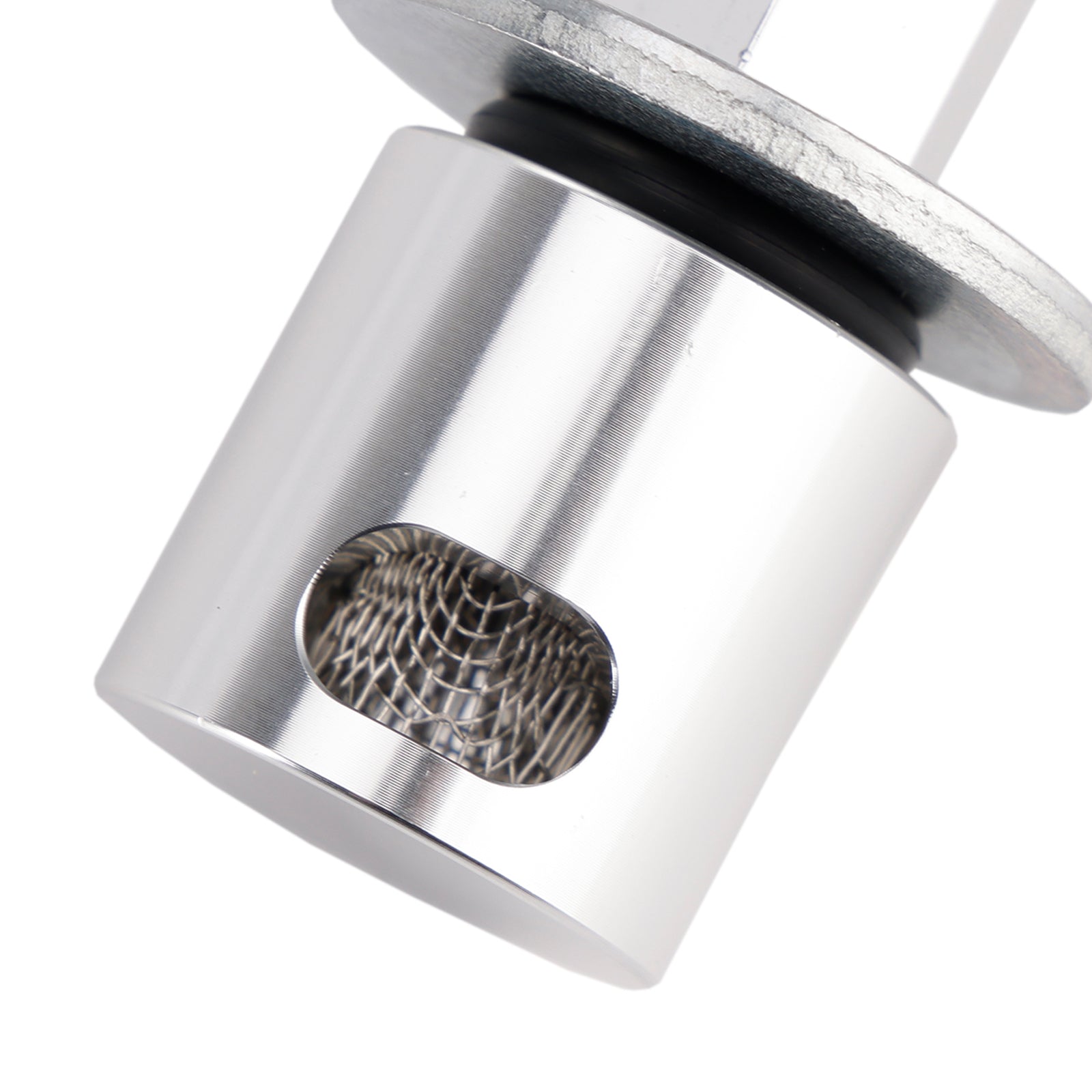 Válvula de retención externa para ventilación del tanque de combustible, conexión de 5/32" para manguera16"" 19-174