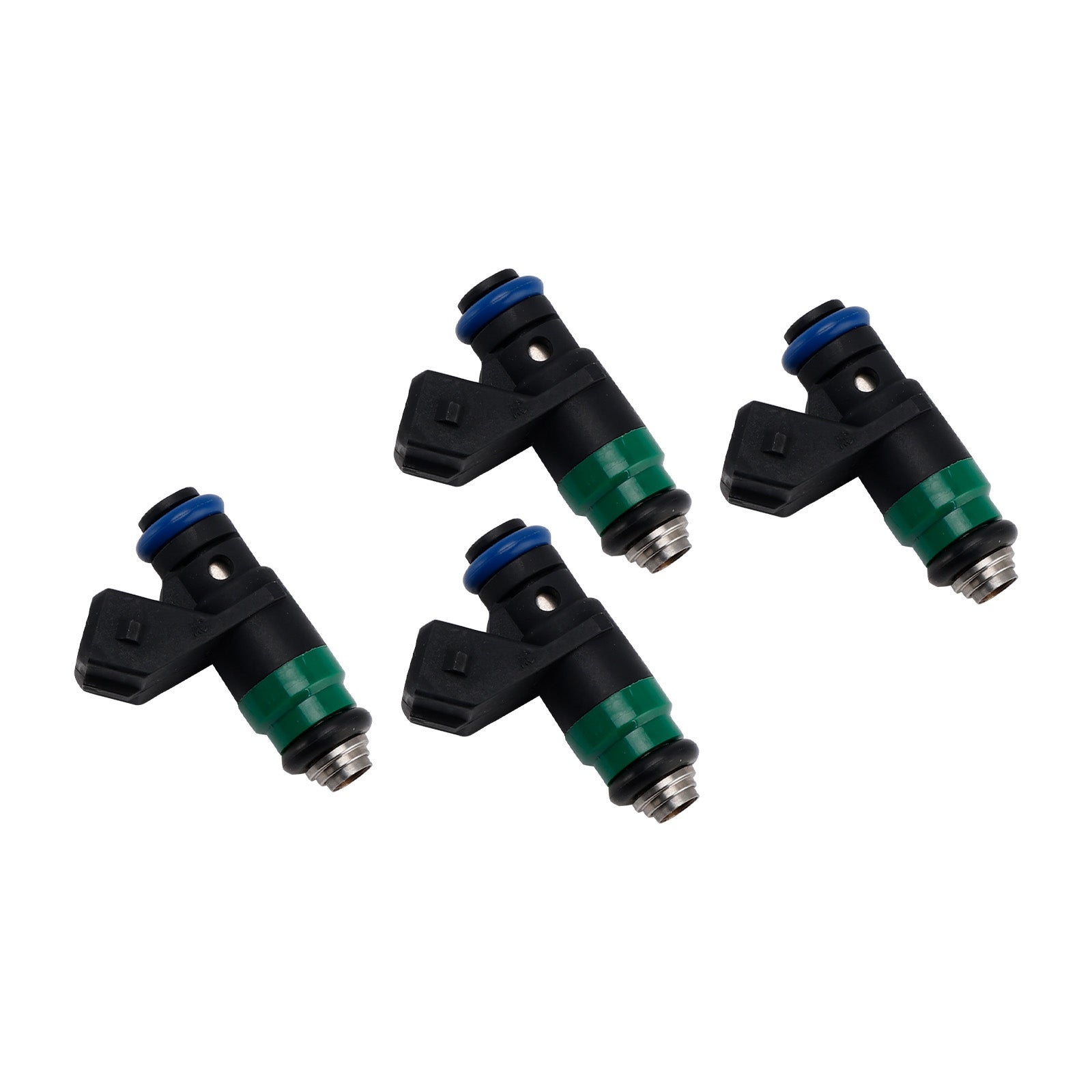 4 Inyectores de Combustible para Dacia Renault Clio II 1.4 16V 1.6 16V H82132254