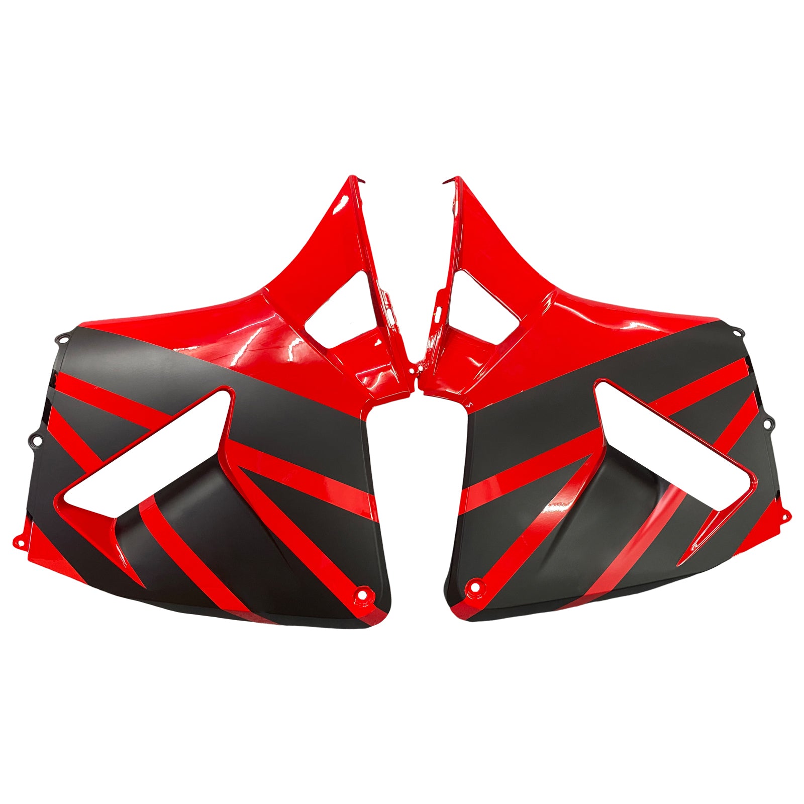 Fairing Kit Bodywork ABS fit for Honda CBR600RR 2003 2004 Red
