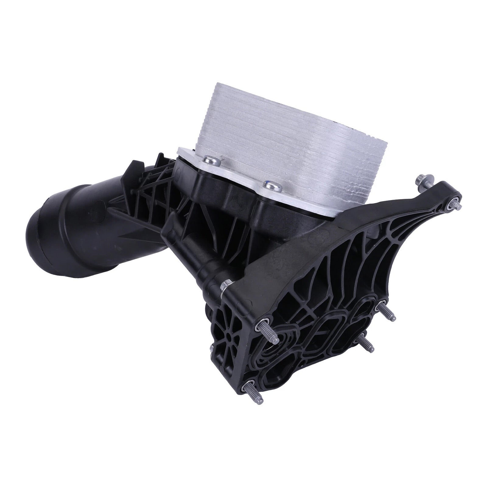 Case de filtro de aceite y enfriador 11428580414 8580414 para el motor BMW B42 B46 B48