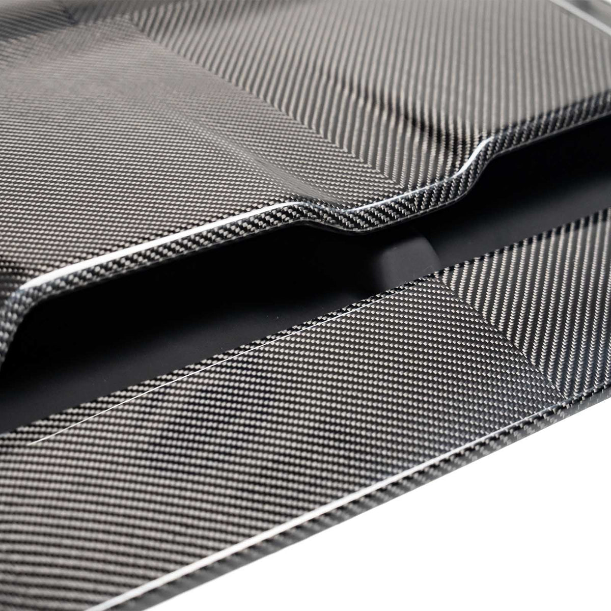 Panneau de capot avant compatible avec Mercedes-Benz Classe G W465 B800 (à partir de 2025) - Mise à niveau style B800