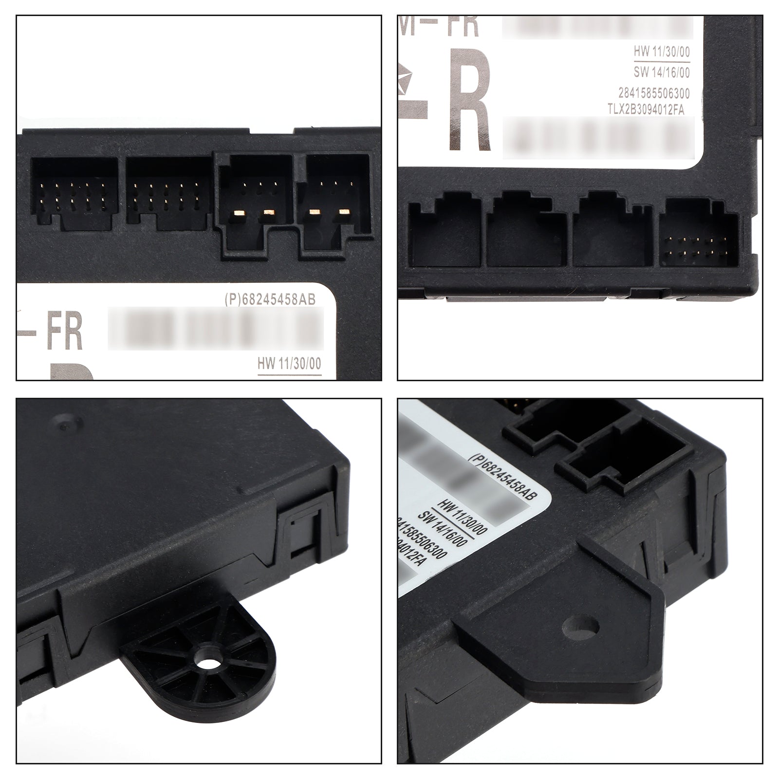 Modulo di controllo porta destra 68245458AD per Grand Cherokee Journey 2014-2022