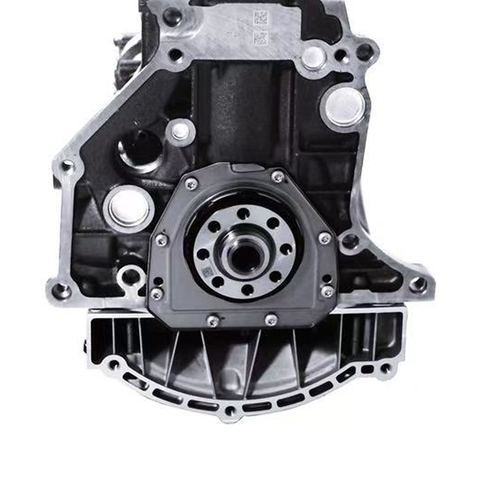 New EA888 Gen2 CCZ 4-Cylinder Engine Pour Volkswagen CC 2.0L Turbo 2013-2017