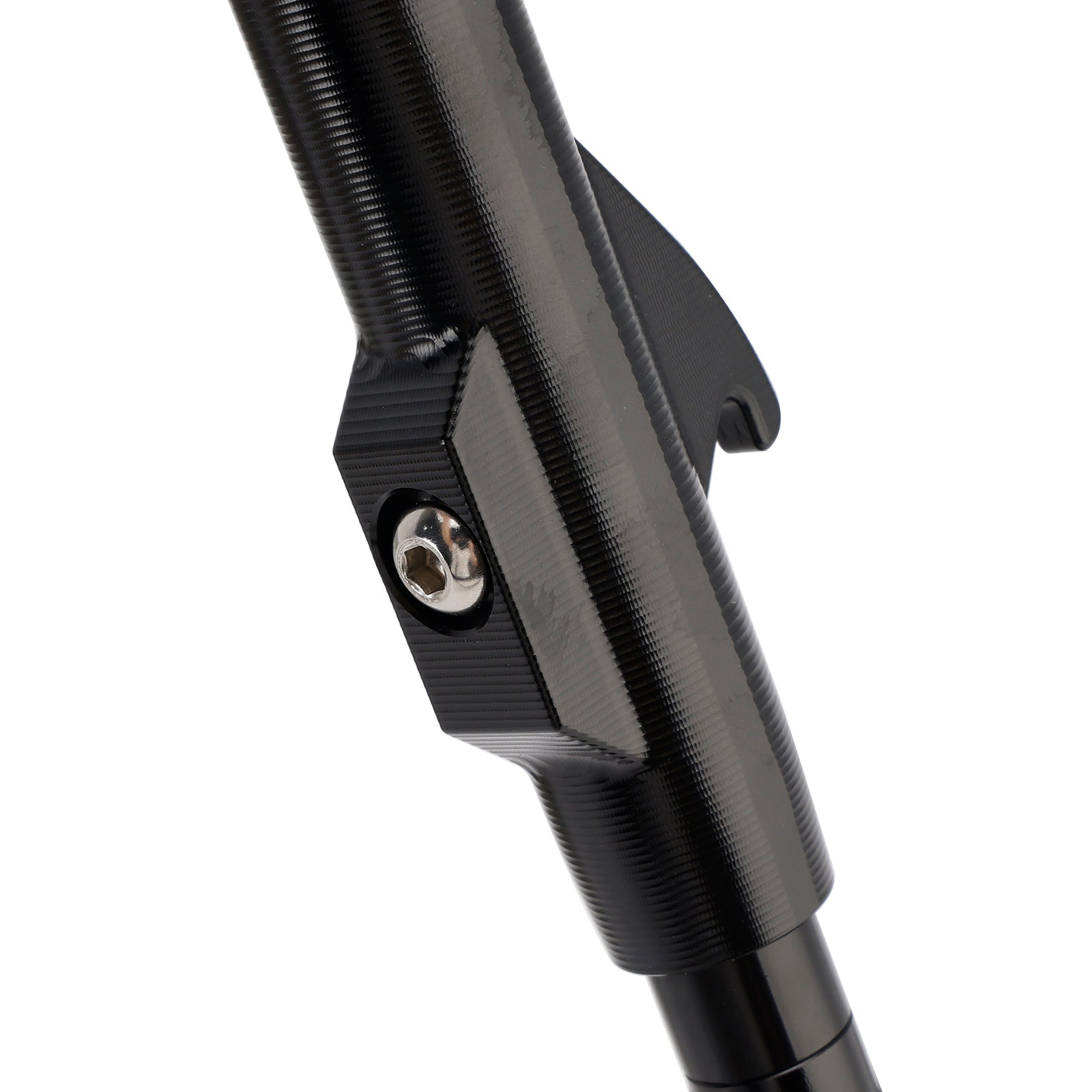 Cavalletto laterale regolabile compatibile con Yamaha XSR900 2022-2025 e MT-09 2024-2025