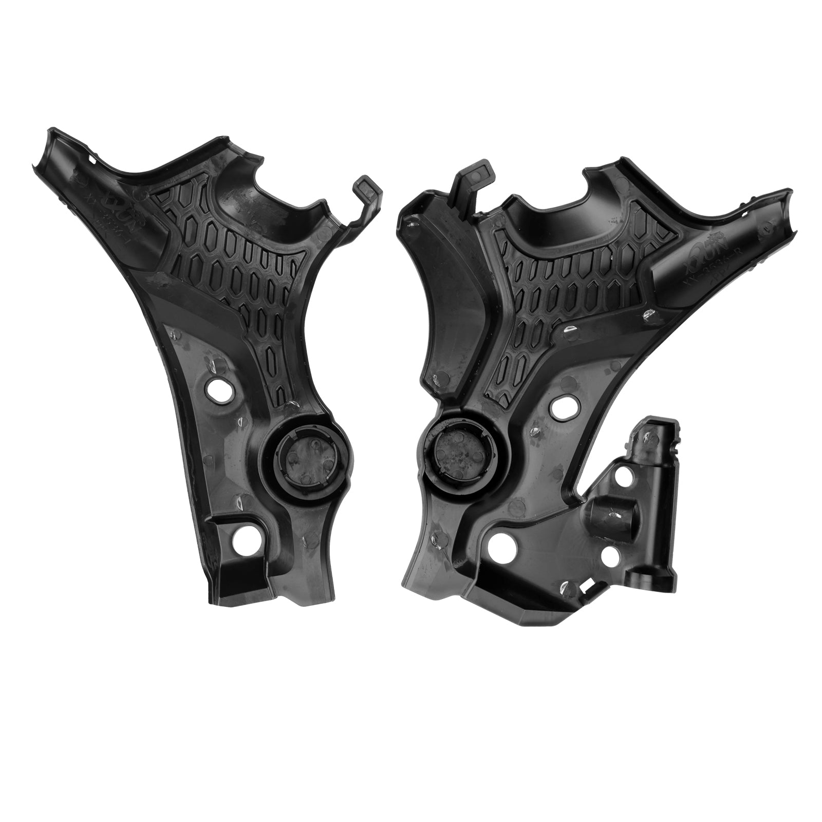 Protezione laterale del telaio e carenatura per Honda XL750 Transalp 2023-2025