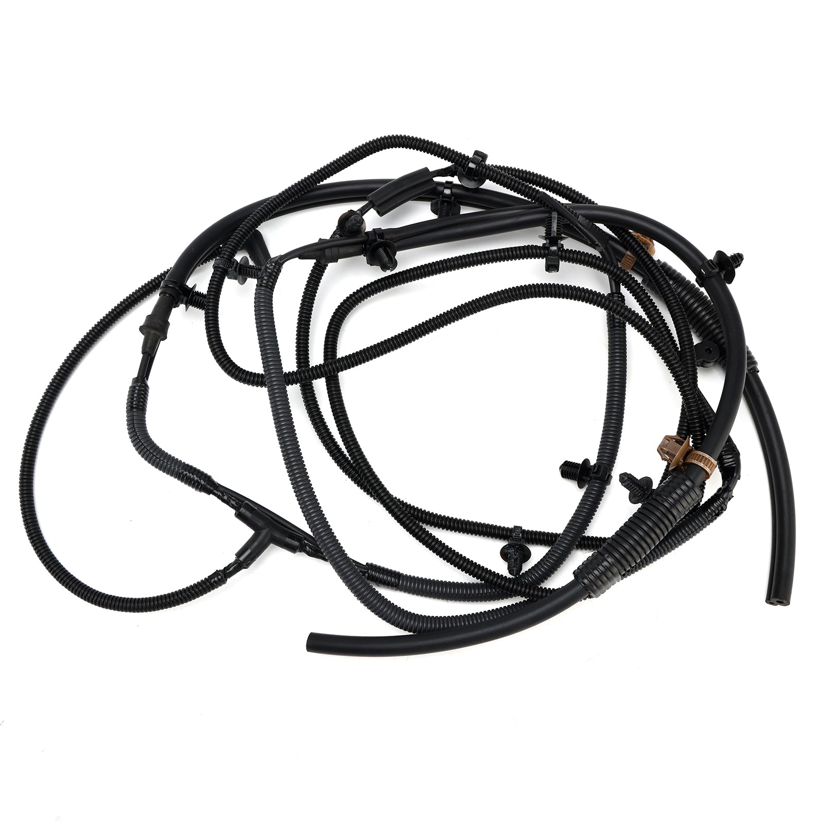 Modèles Ford F-150 2012 avec moyeux de roue avant à verrouillage automatique, conduites de vide d'essieu avant à moyeu à verrouillage automatique, 4x4 BL3Z-7A785-A