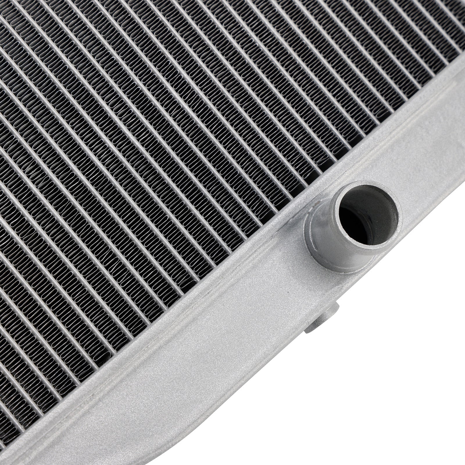 Refroidisseur de radiateur pour moteur Kawasaki ZX-6R ZX6R 2013-2023
