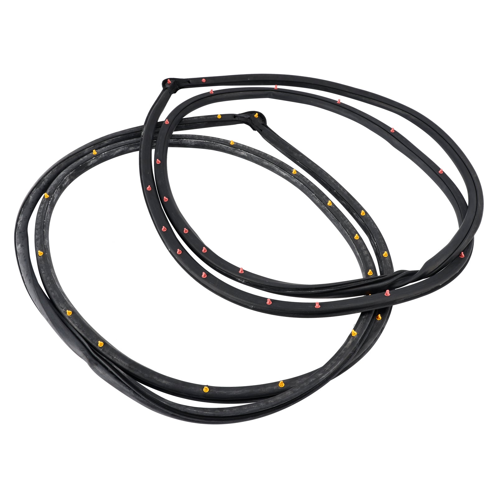 Deurafdichting voor (2 stuks) rechts en links voor Honda Integra Acura RSX DC5 2002-2006