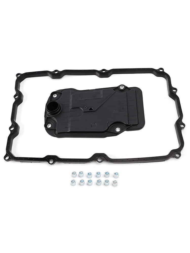 Filtro de aceite de transmisión con junta tórica y junta para Toyota Tundra 5.7L (Números de pieza : 35168-34020, 35330-60070, 90301-31014)