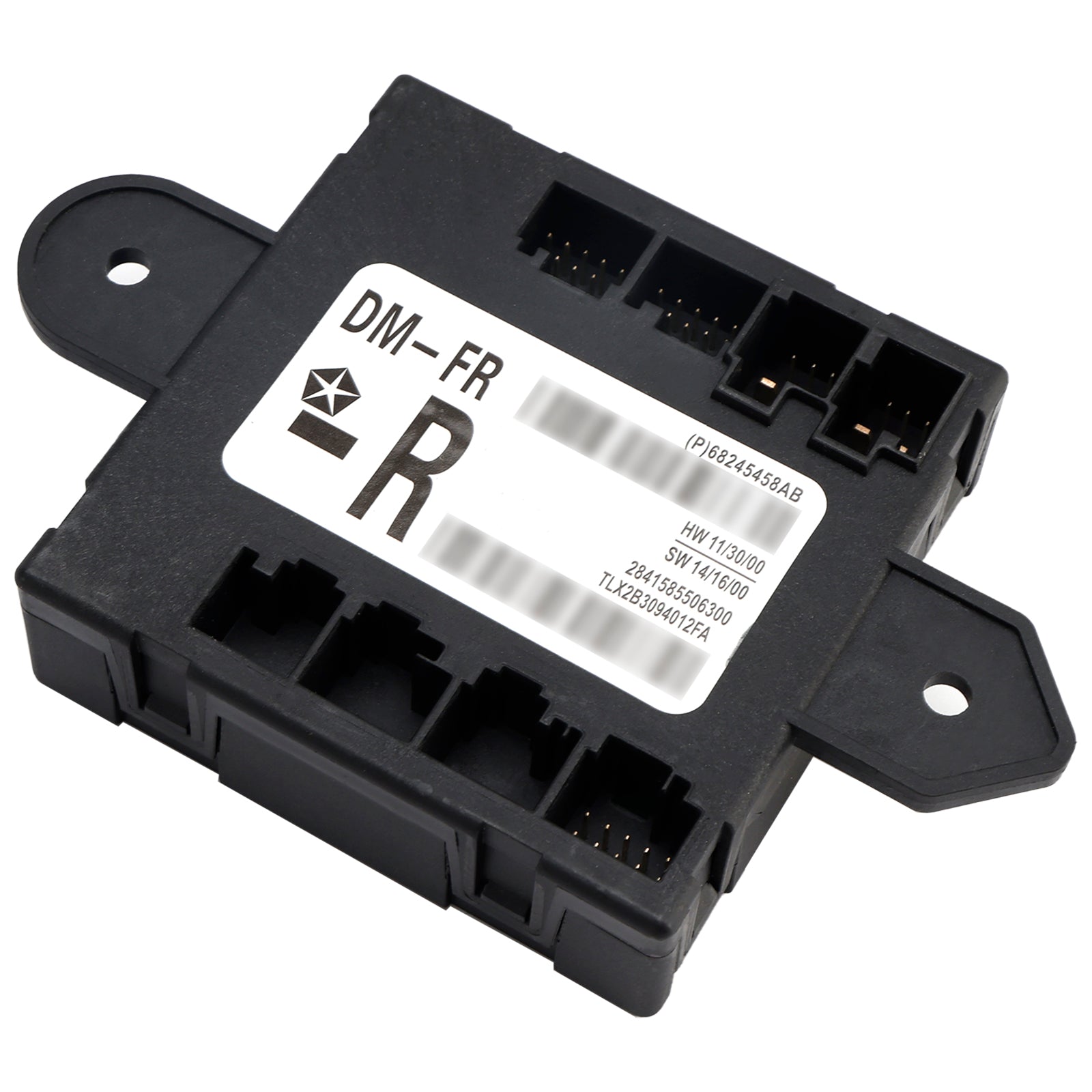 Module de commande de porte droite pour Chrysler 300 (2015-2019) 68245458AD 68245458AC