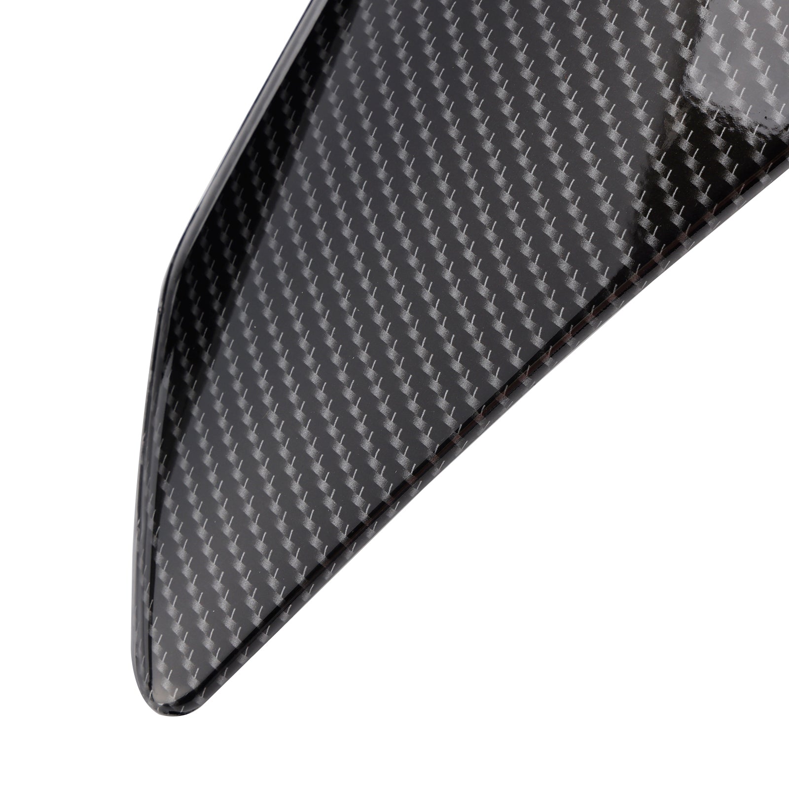 Kit de carénage latéral avec déflecteur d&#39;air et spoiler pour Aprilia RSV4 2021-2024