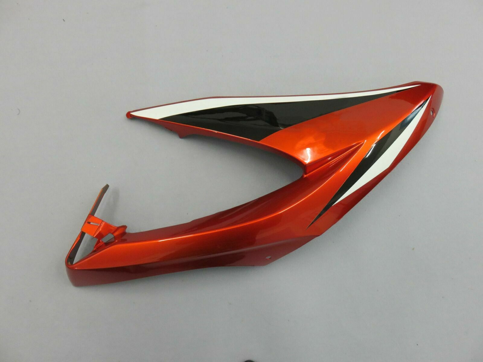 Kit de carénage en plastique injecté orange pour Suzuki GSXR600/750 2008-2010