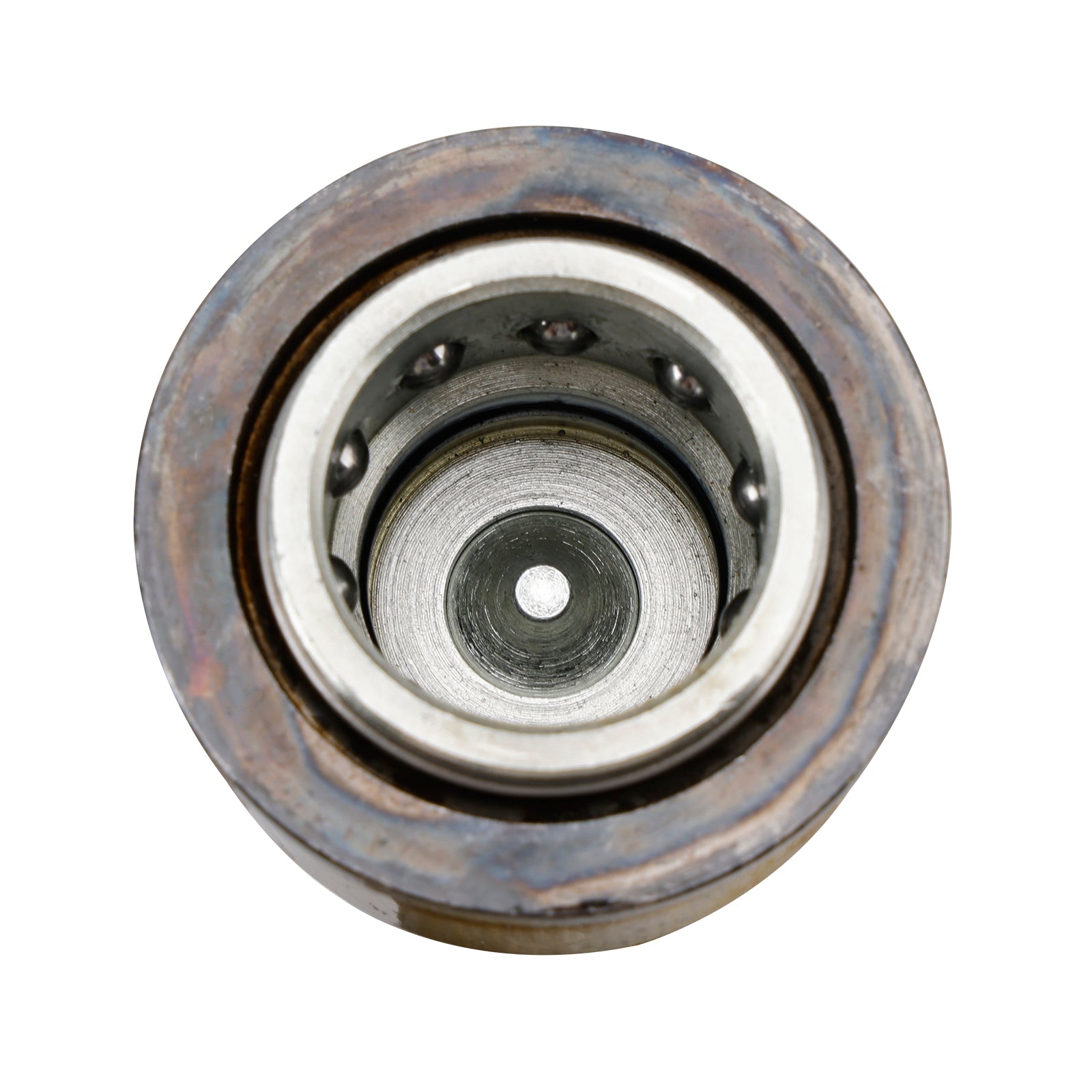 Válvula de control selectivo RE52981, acoplador de ruptura hidráulica para John Deere