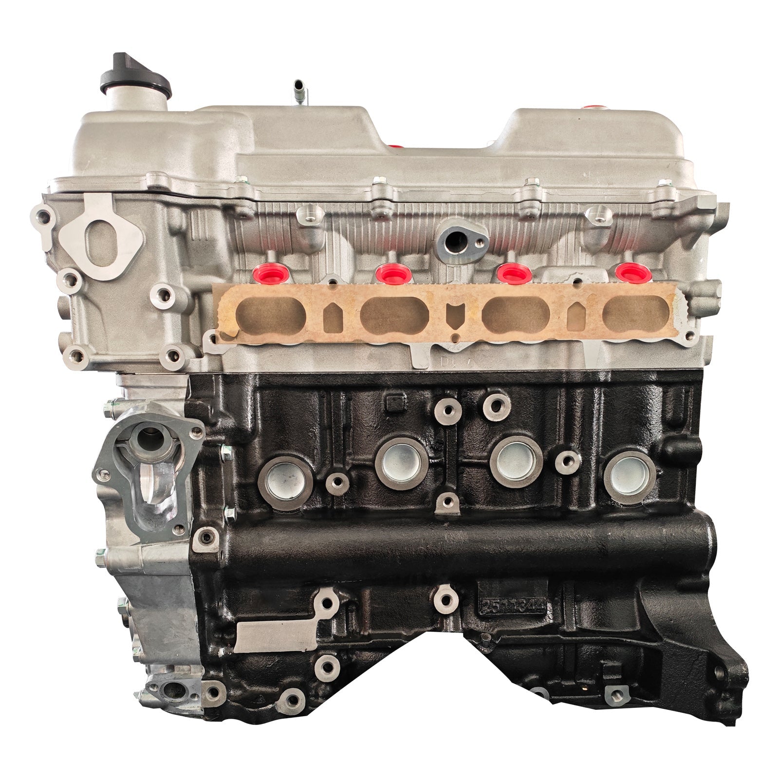 Bloc moteur d'admission 4 ports 3RZFE (3RZ-FE) pour Toyota 4Runner 2.7L 4 cylindres (1994-2003).