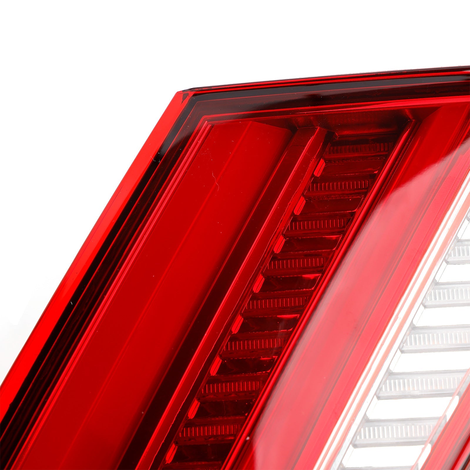 Feux arrière à LED rouges (gauche et droite) pour Toyota Camry Berline 4 portes (2016-2021)