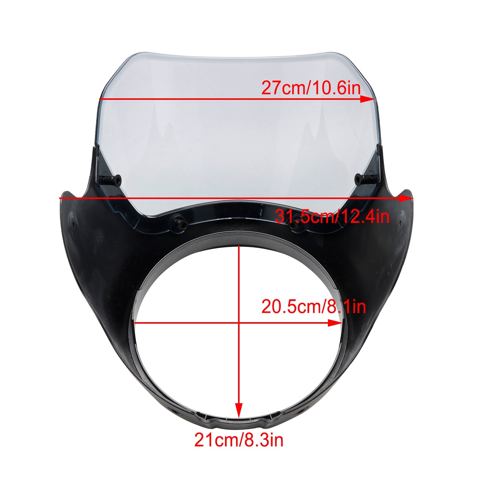 2023-2024 HONDA GB350 GB350S Kishield Kishield Lid of Lighthouse