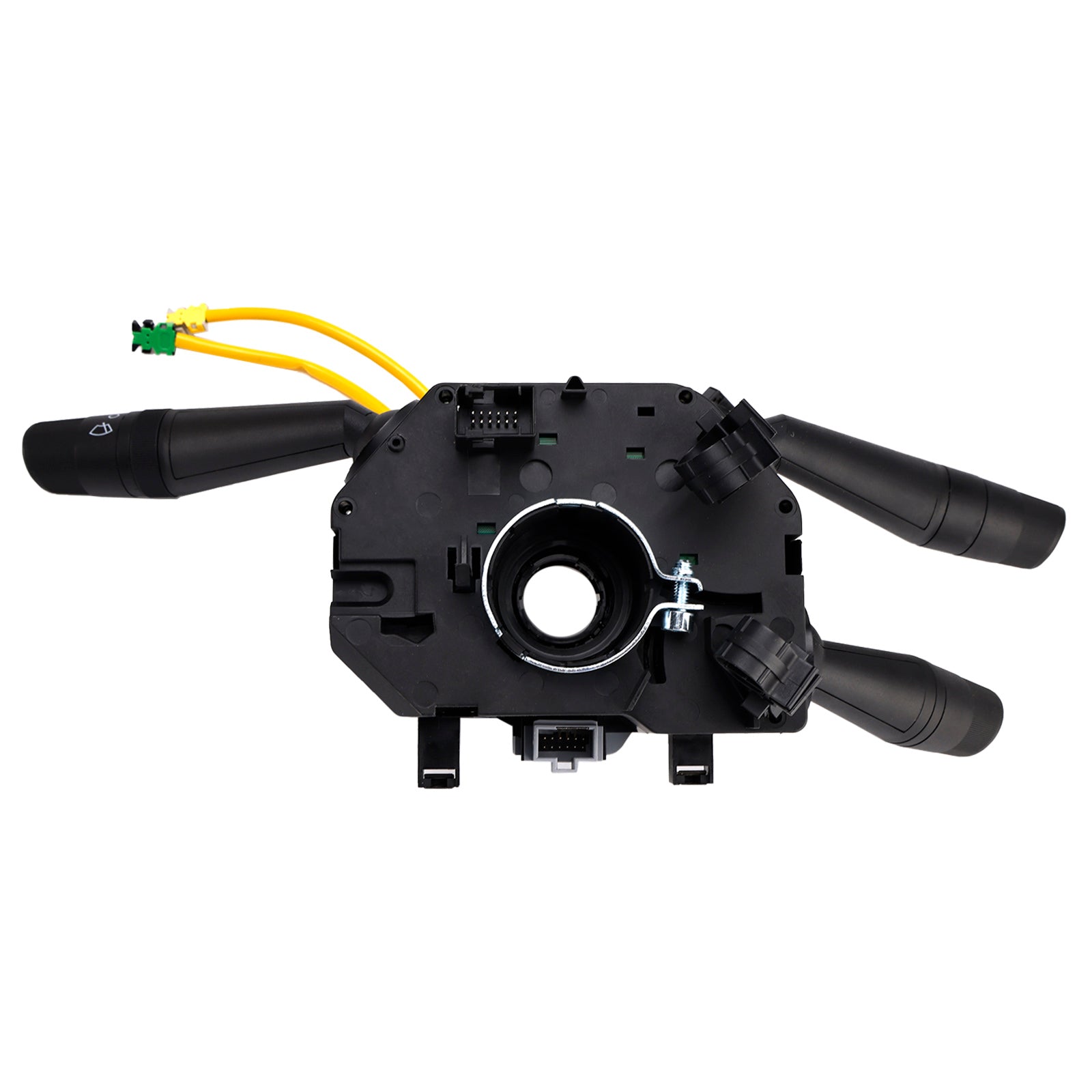 Interruptor de columna de dirección completo para Fiat Punto Evo Abarth 735471939 735521318