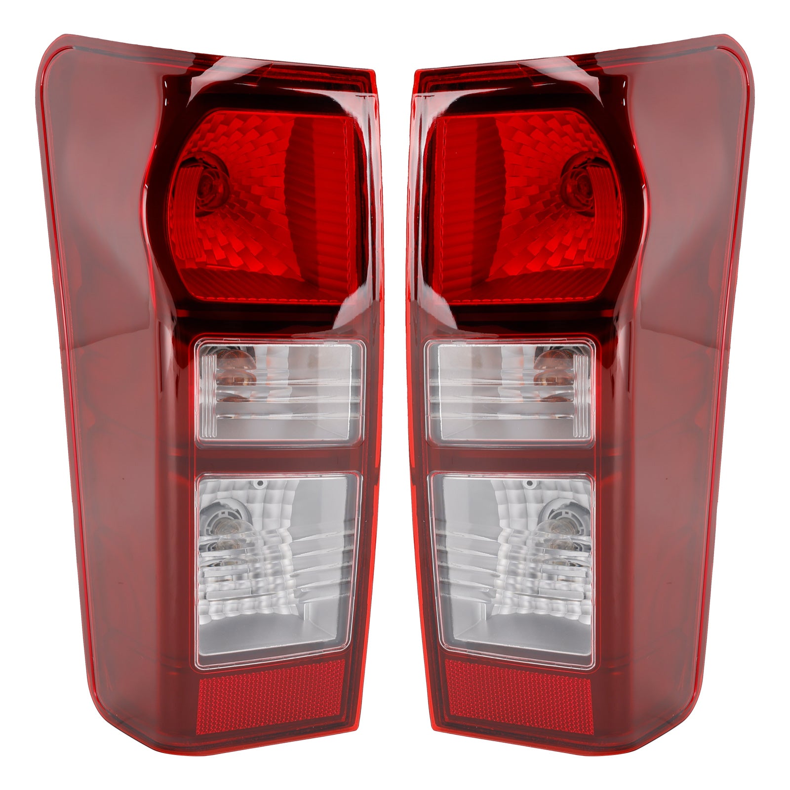 Tylne lewe + prawe światło tylne dla Isuzu D-Max 2012-2019