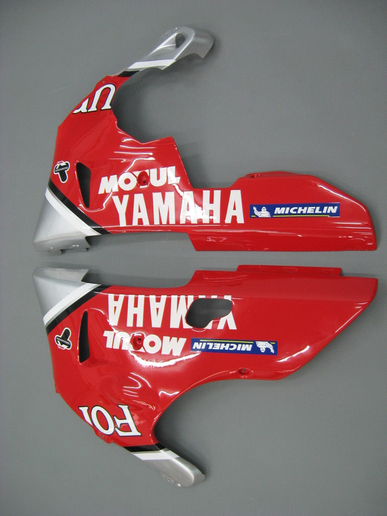 2000-2001 Yamaha yzf 1000 R1 Kit de cámara de inyección de cuerpo de plástico Abs