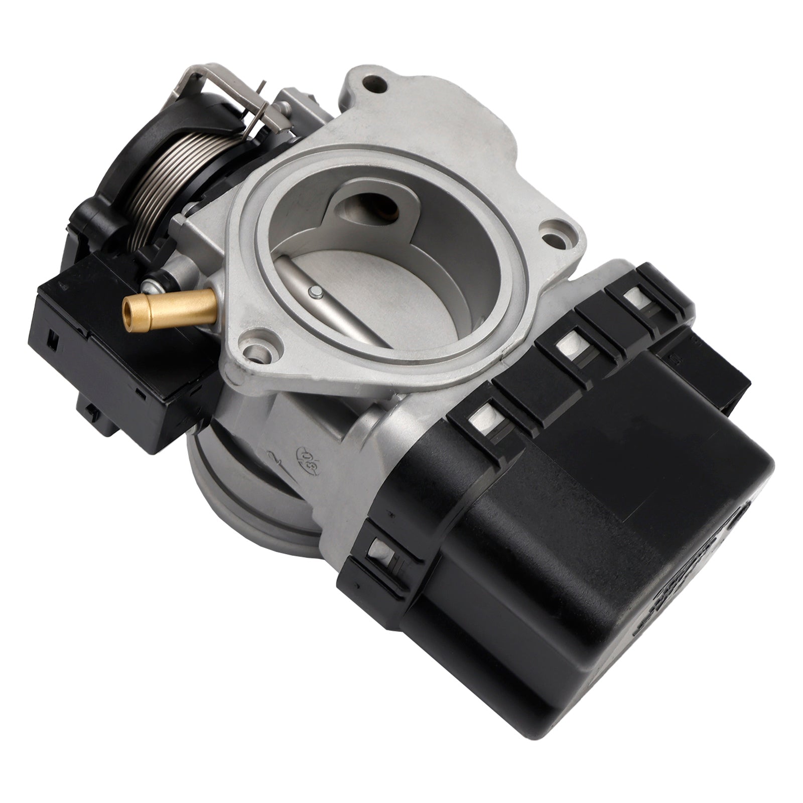 Kaasuläpän runko 5950191 00761610 Saab 9-5 mallille 2.3L 4 sylinteri 2004-2009