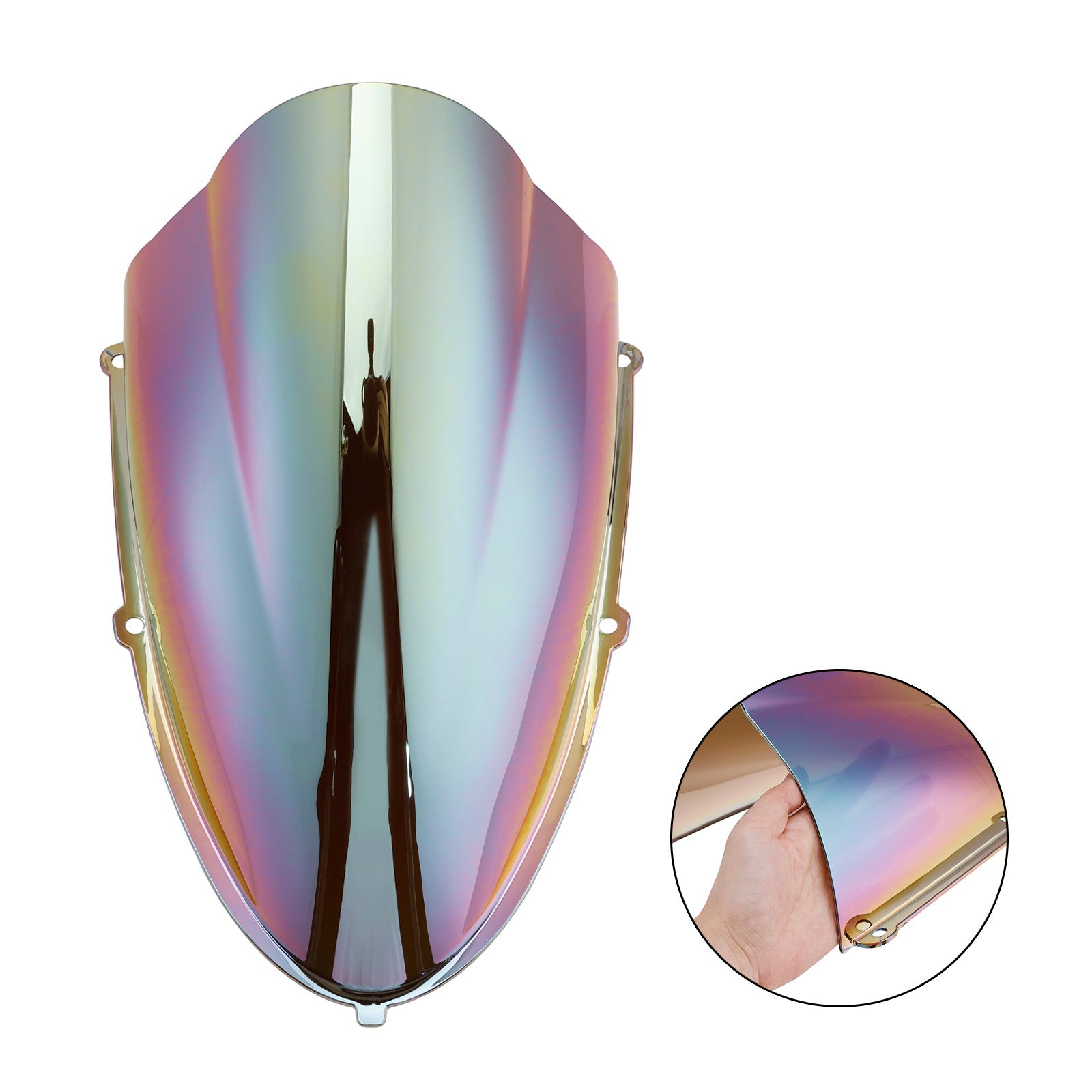 Pare-brise compatible avec YAMAHA YZF R9 2025